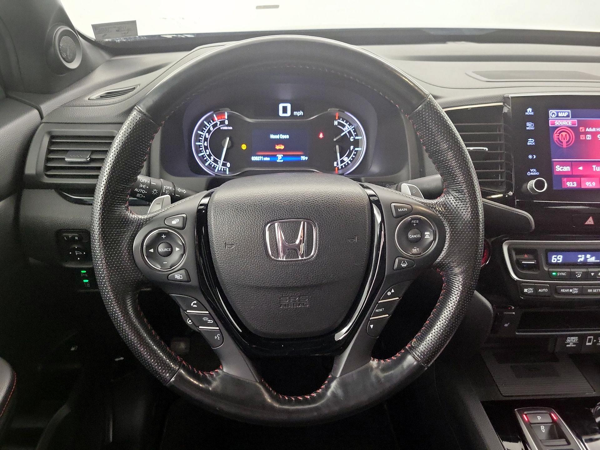 Thumbnail: 2023 Honda Ridgeline - 10