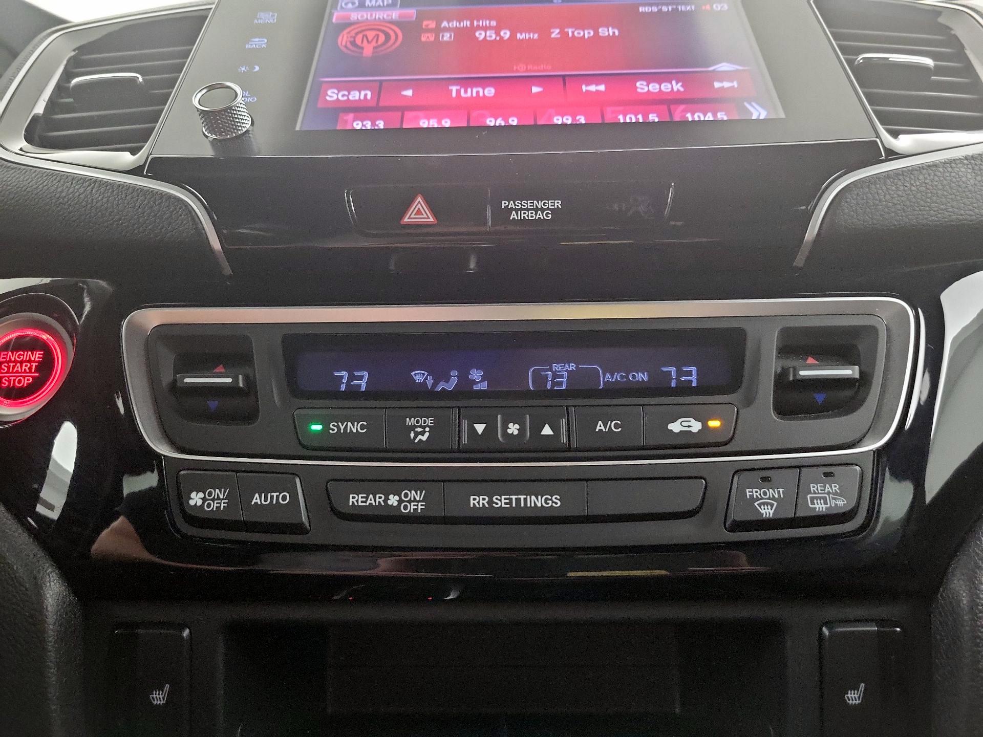 Thumbnail: 2023 Honda Ridgeline - 16