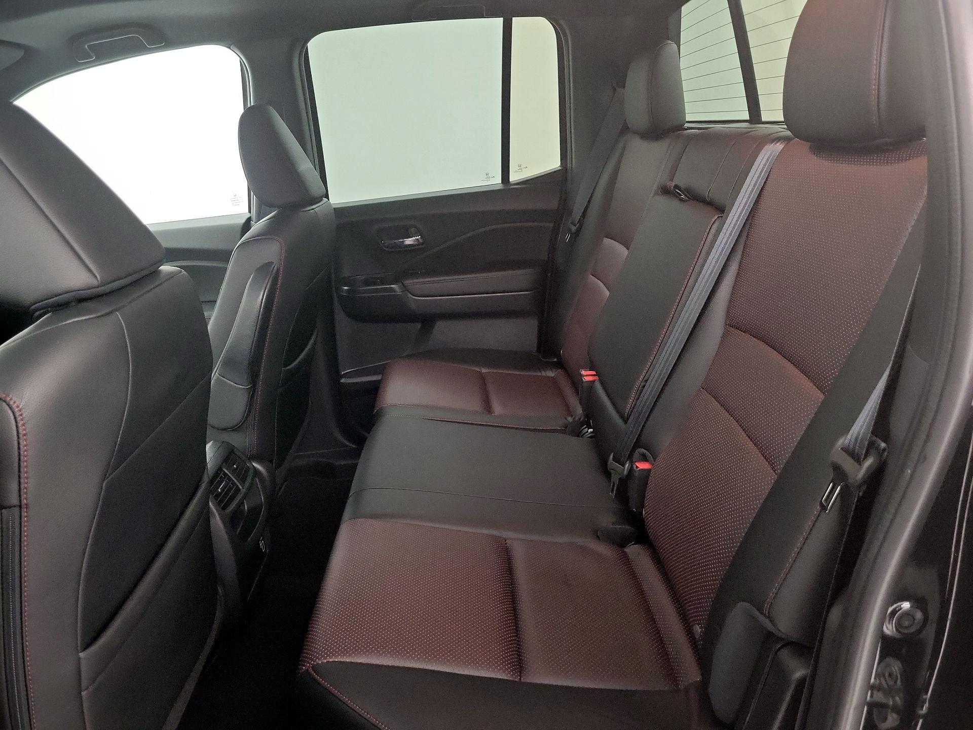 Thumbnail: 2023 Honda Ridgeline - 20