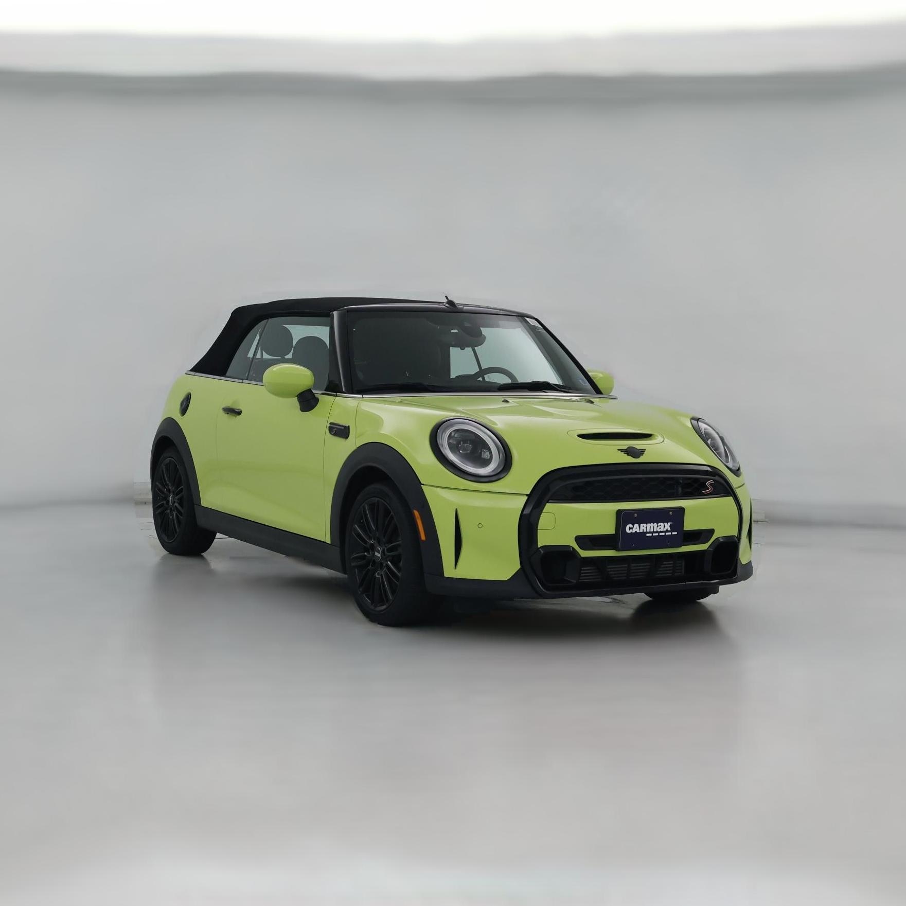 Used Green Mini Cooper near me for sale