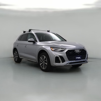 2024 Audi Q5 S-Line Premium Plus