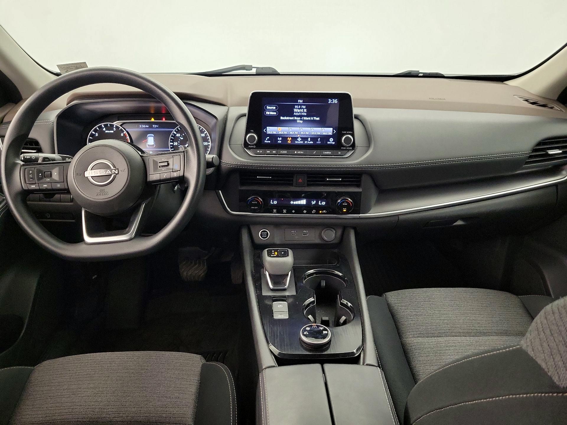 Thumbnail: 2023 Nissan Rogue - 9