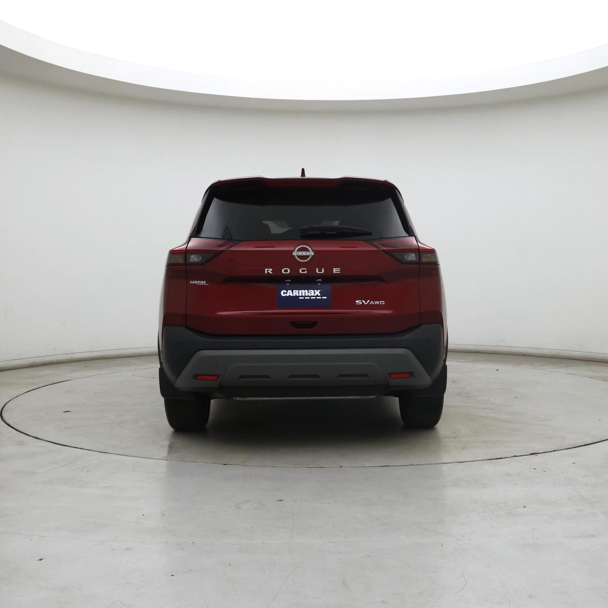 Thumbnail: 2023 Nissan Rogue - 6