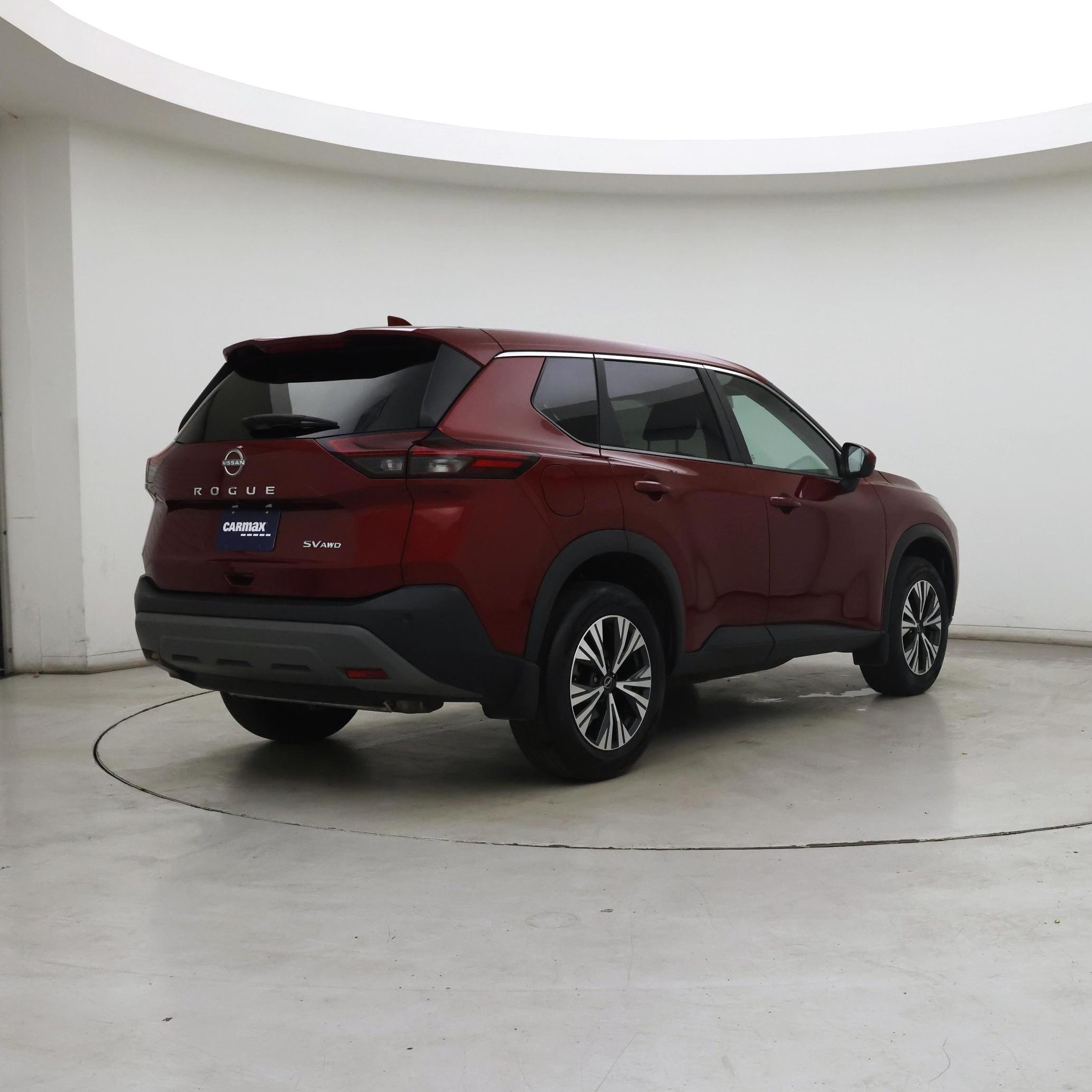 Thumbnail: 2023 Nissan Rogue - 8