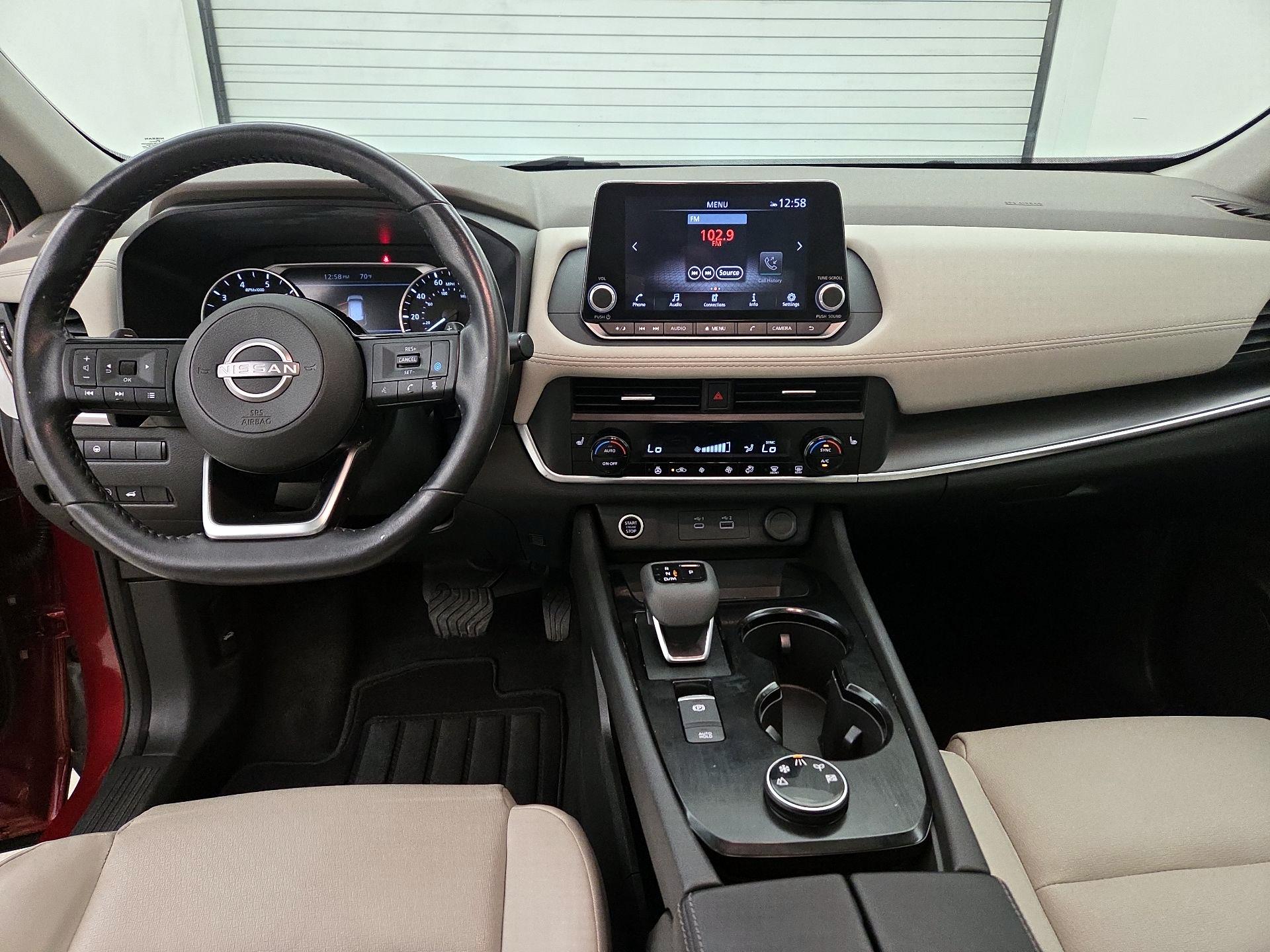 Thumbnail: 2023 Nissan Rogue - 9