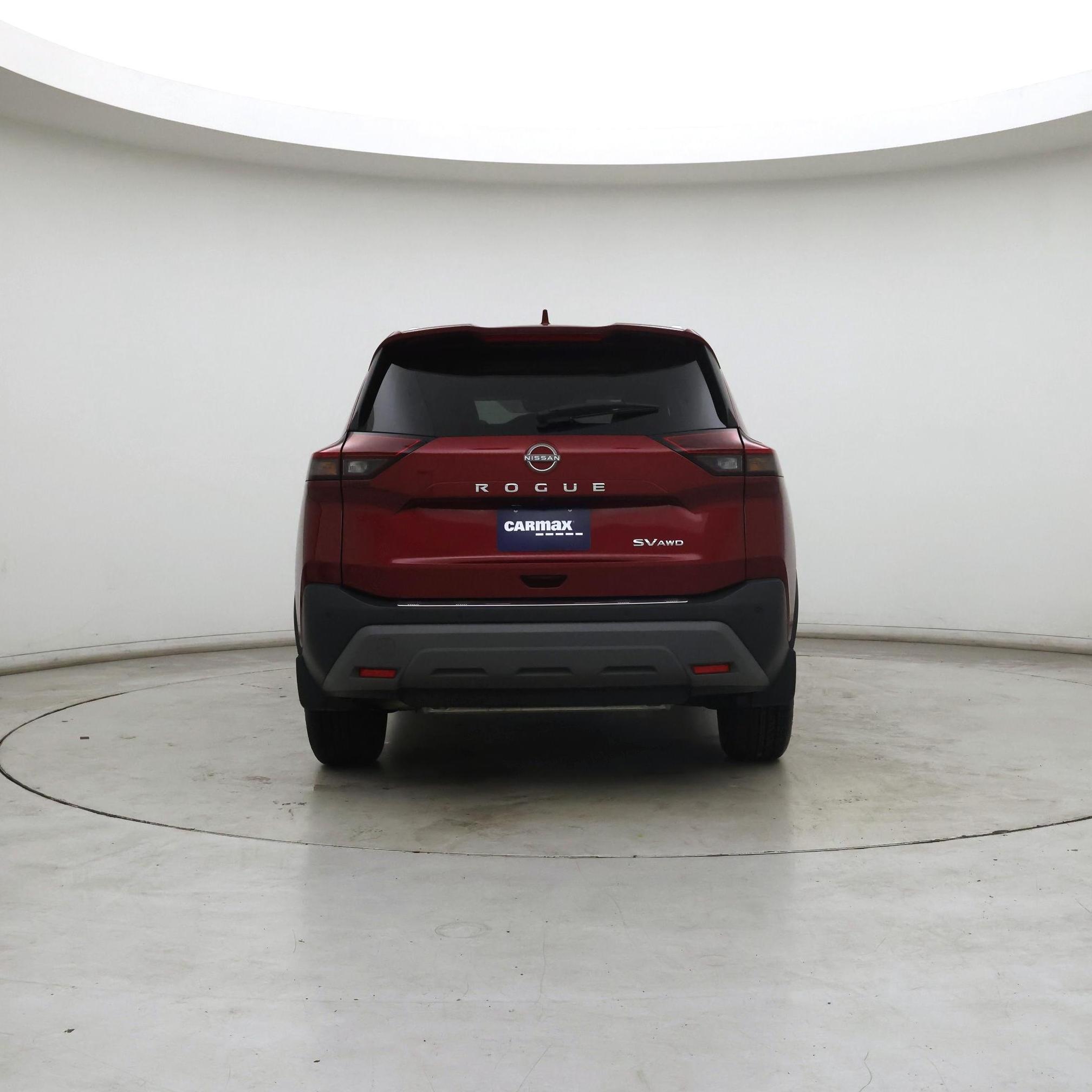 Thumbnail: 2023 Nissan Rogue - 6