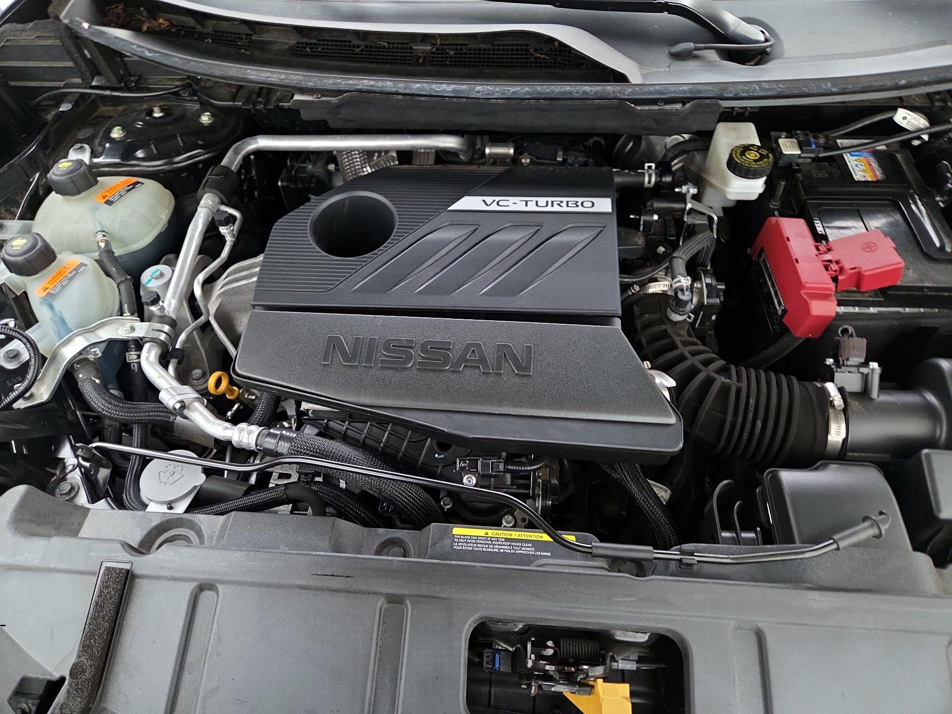 Thumbnail: 2023 Nissan Rogue - 20