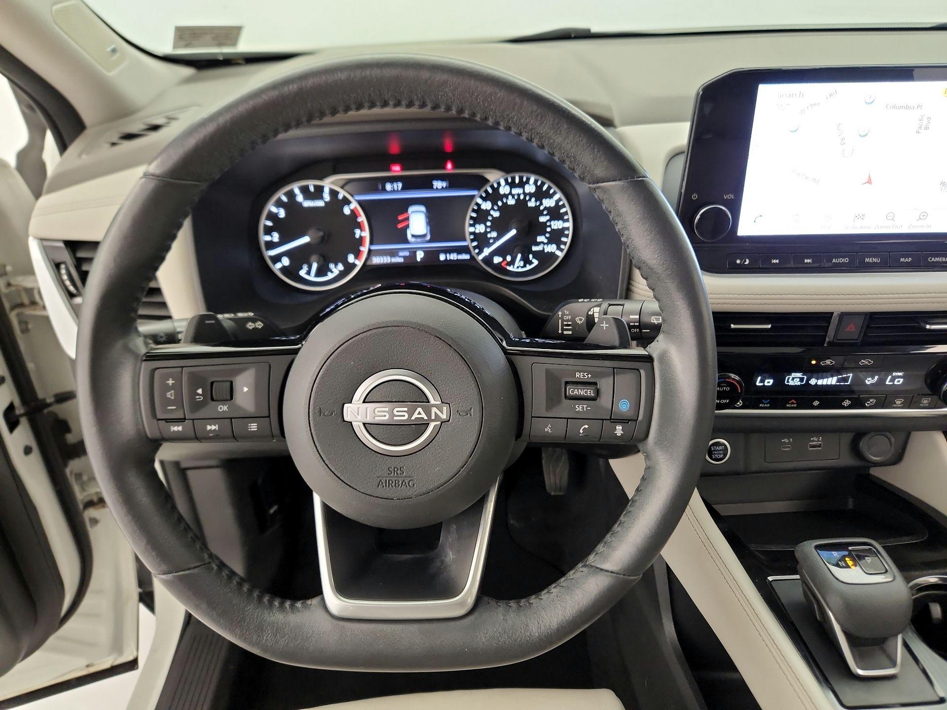 Thumbnail: 2023 Nissan Rogue - 10