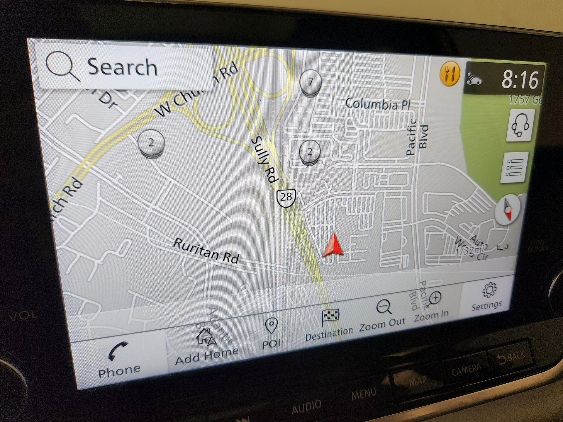 Thumbnail: 2023 Nissan Rogue - 14