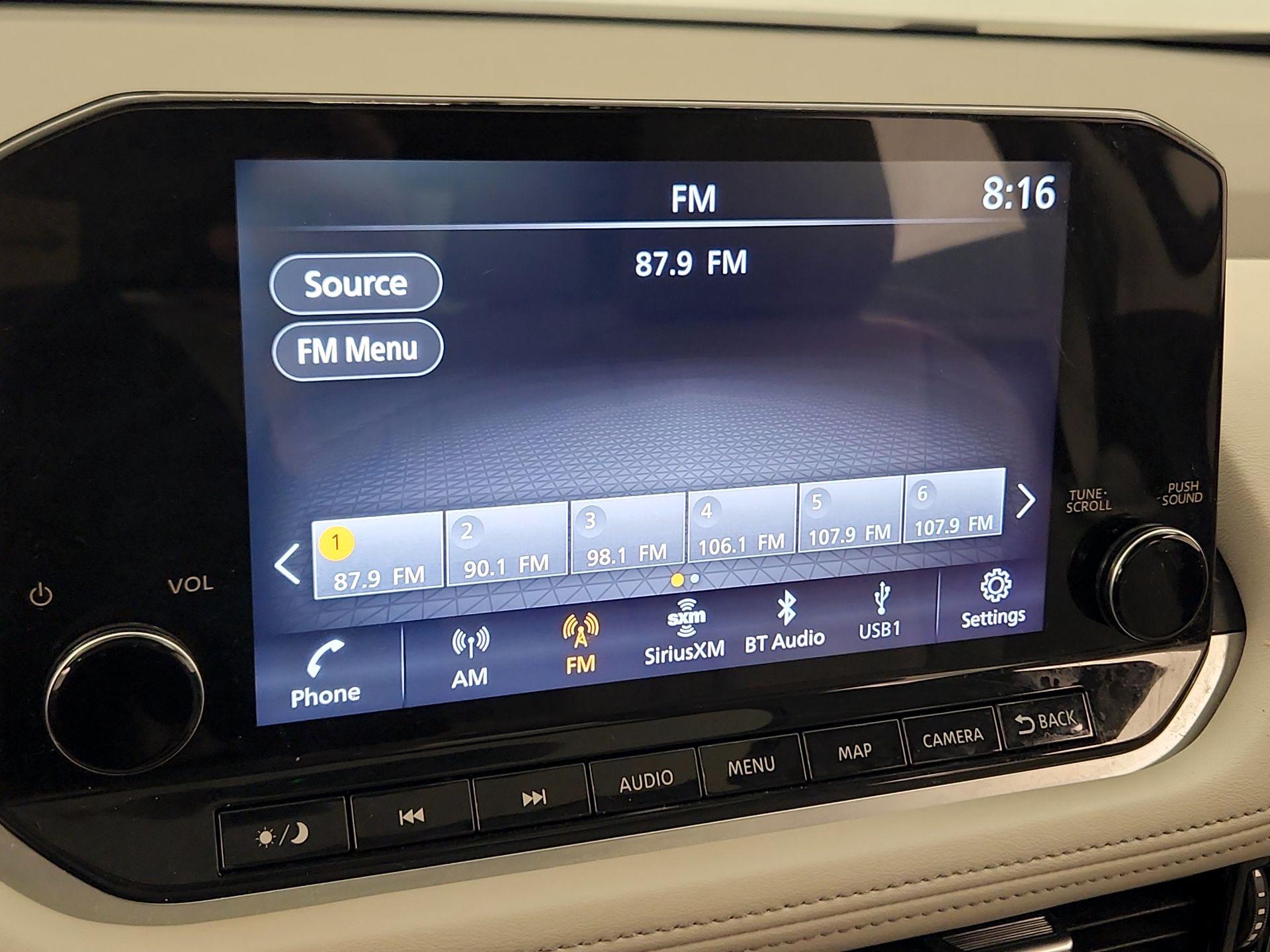 Thumbnail: 2023 Nissan Rogue - 16