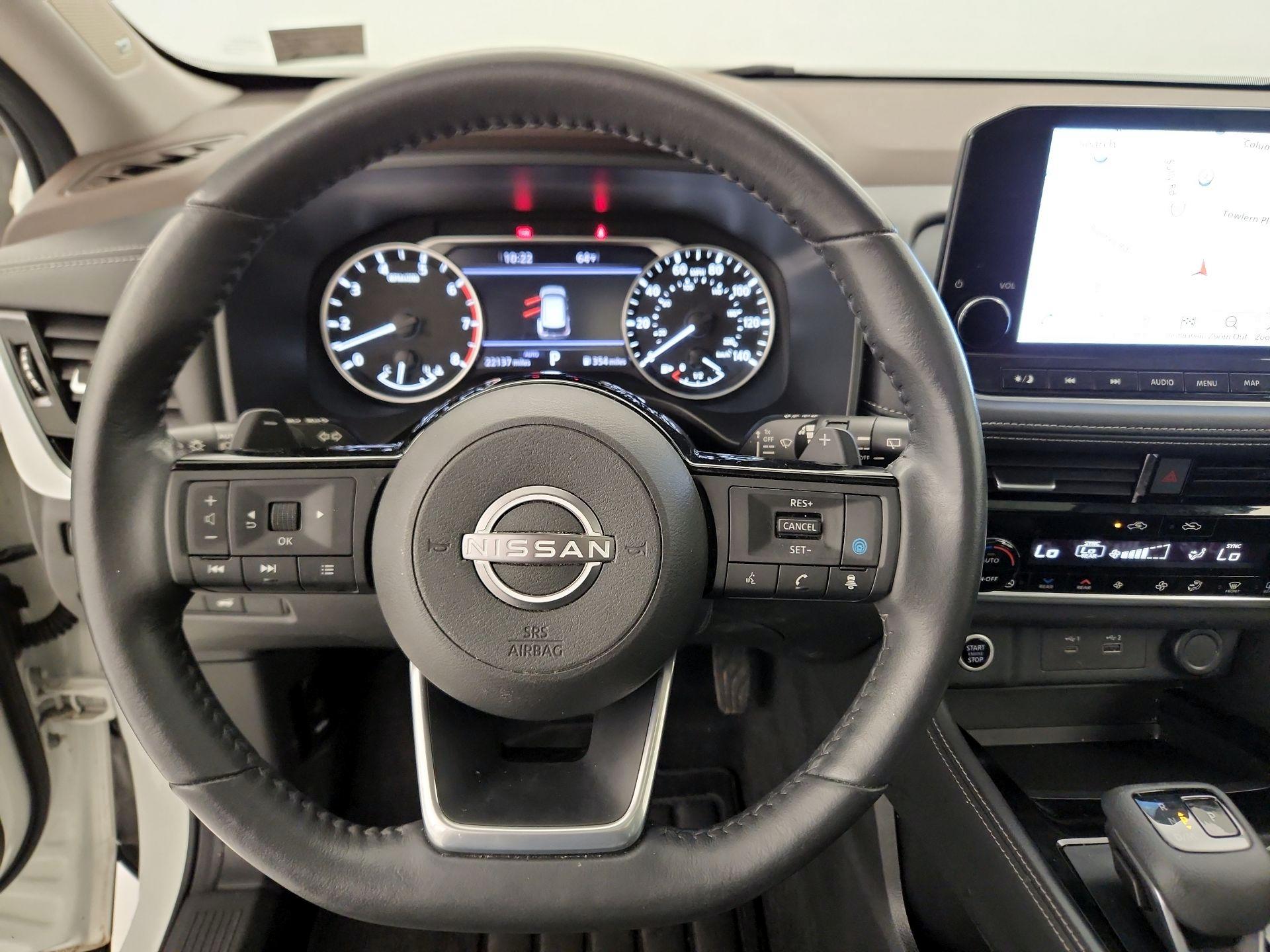 Thumbnail: 2023 Nissan Rogue - 10