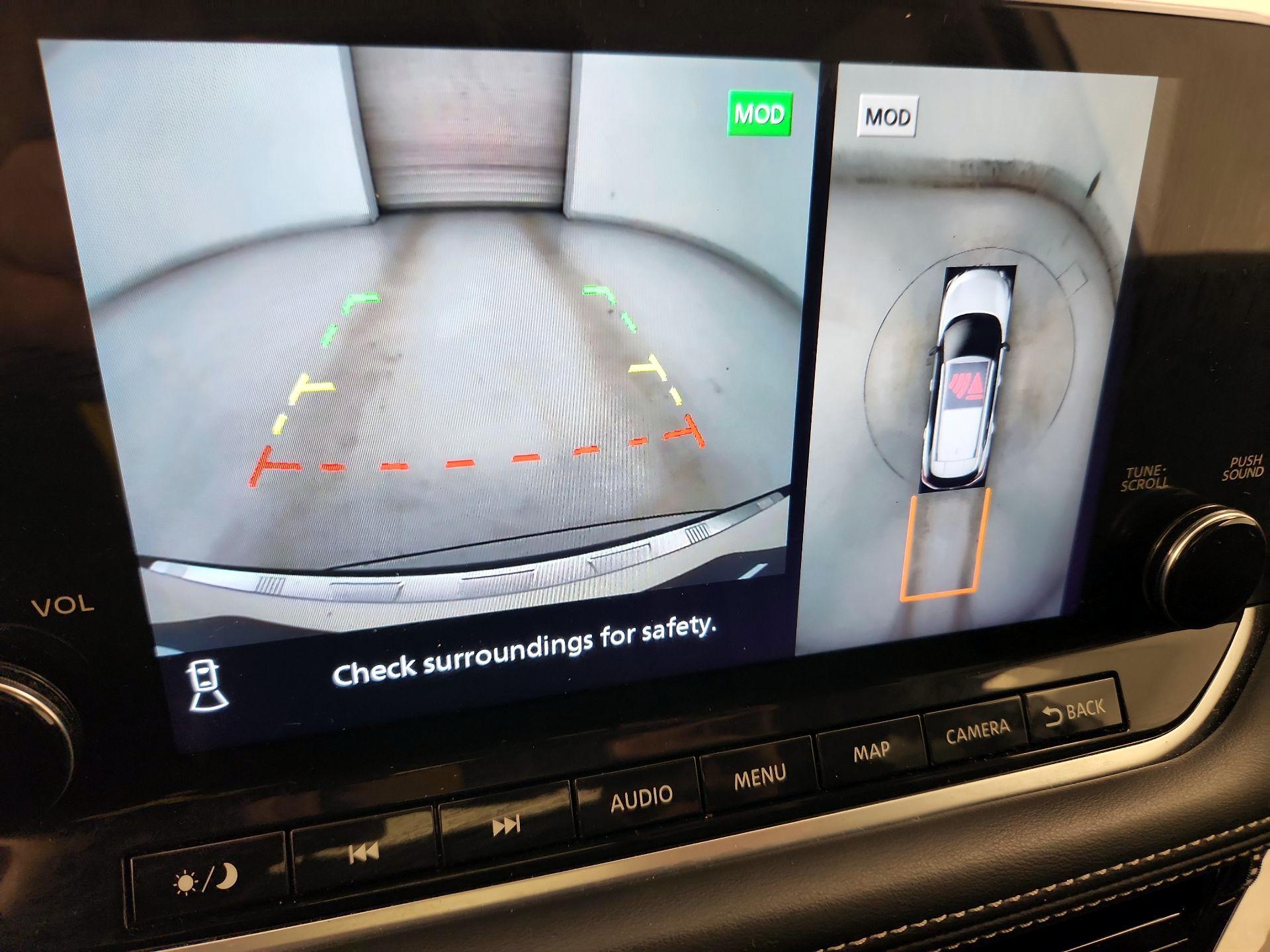 Thumbnail: 2023 Nissan Rogue - 15