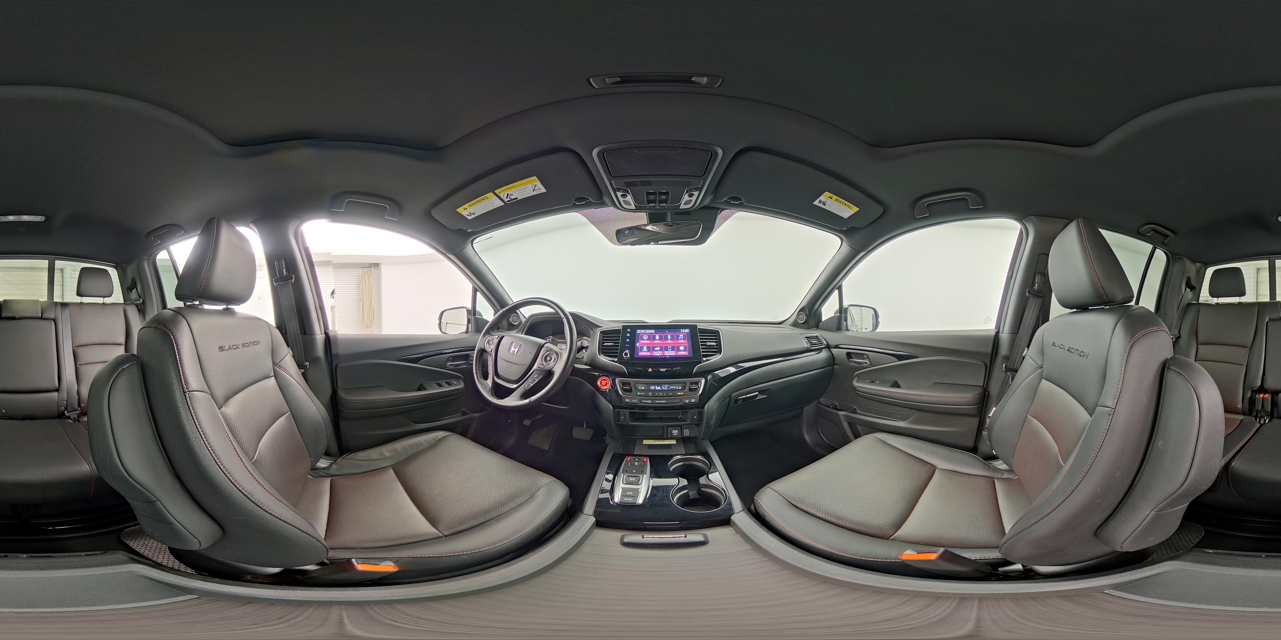 2023 Honda Ridgeline Black Edition - Photo 26