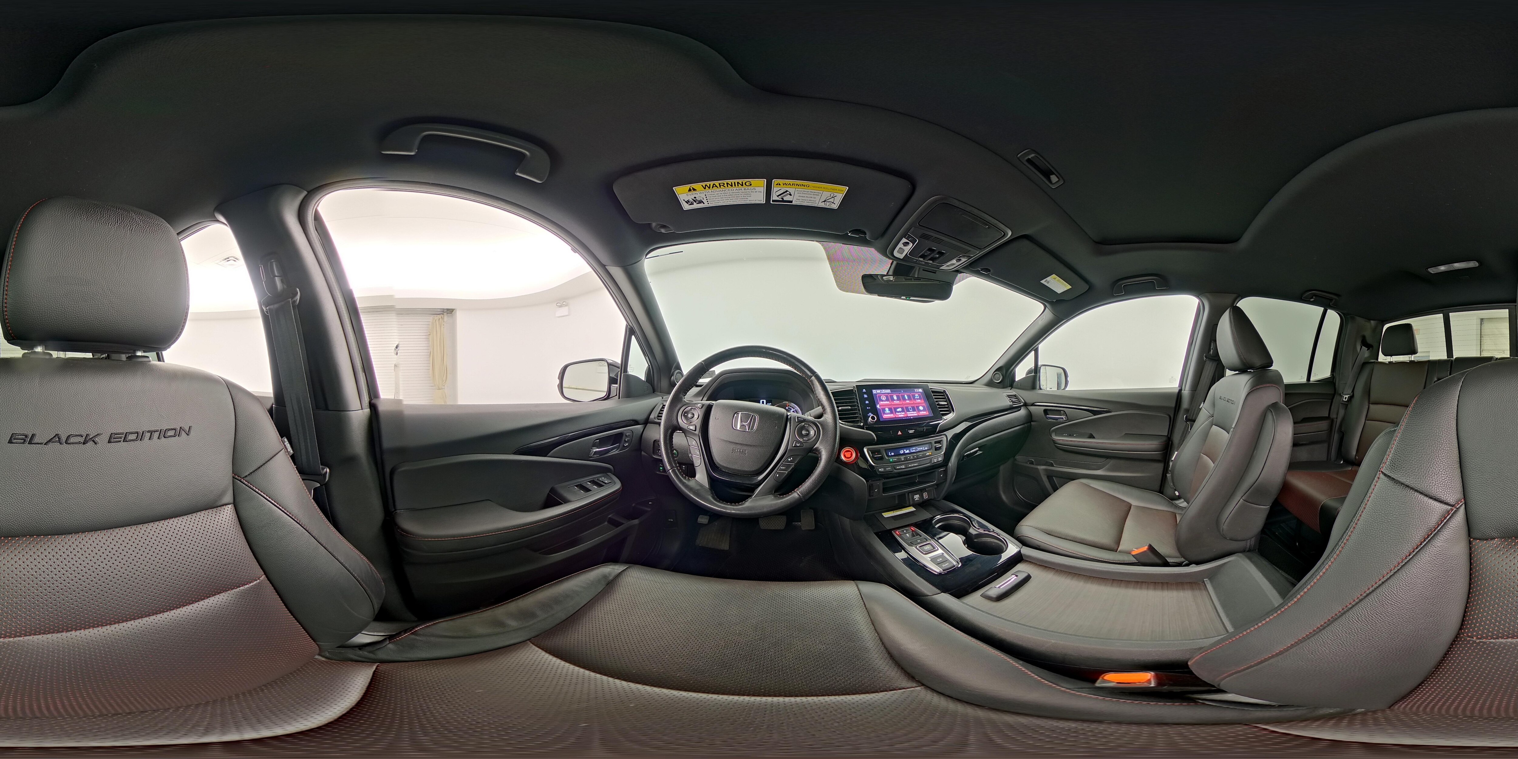 2023 Honda Ridgeline Black Edition - Photo 28