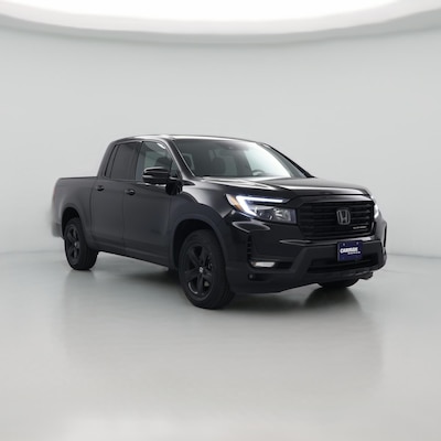 2023 Honda Ridgeline Black Edition