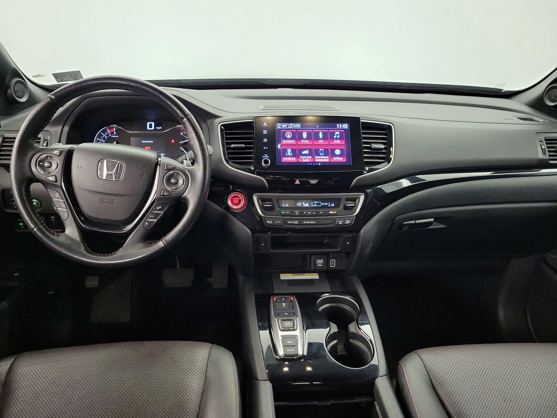 Thumbnail: 2023 Honda Ridgeline - 9