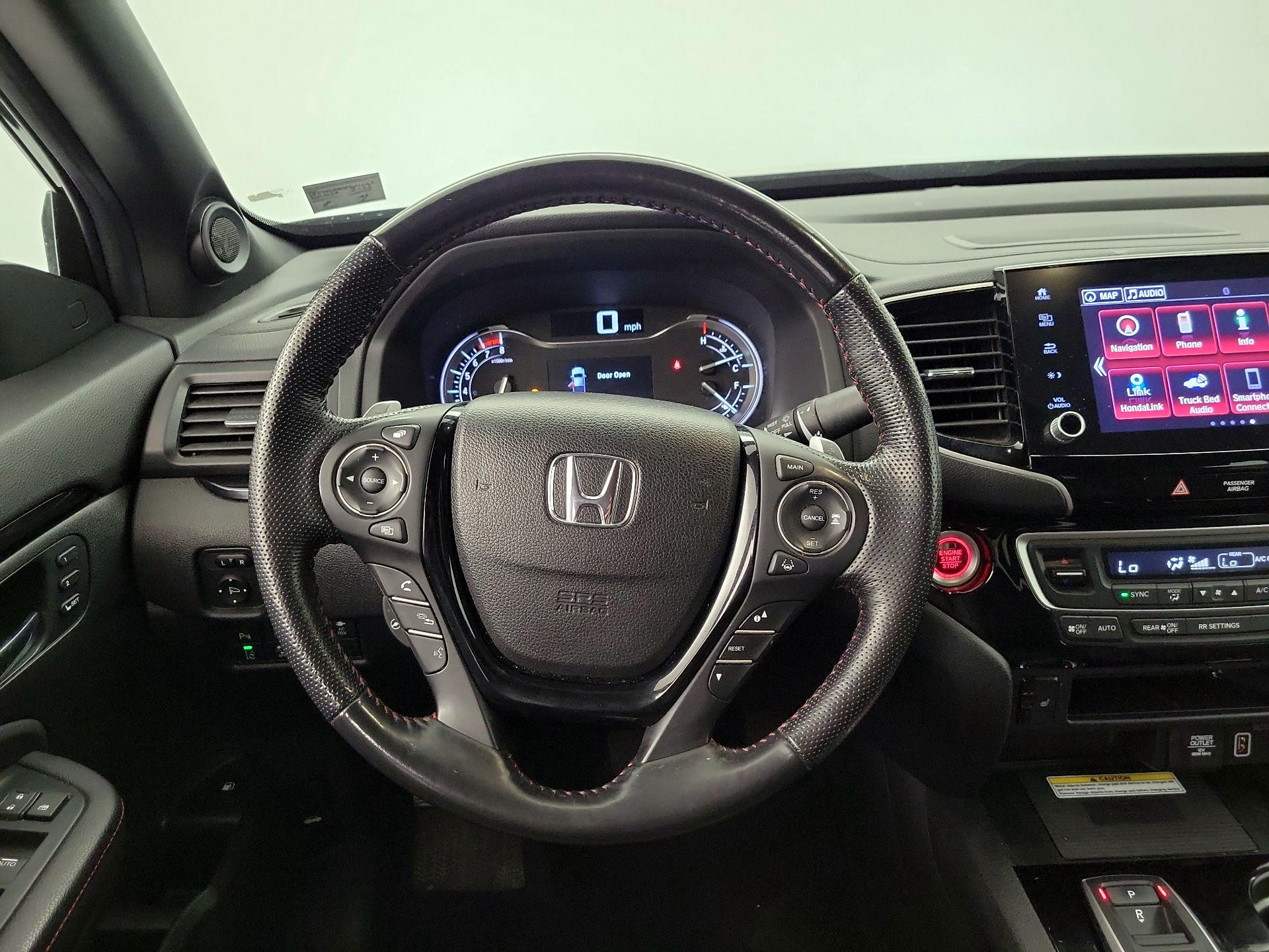 Thumbnail: 2023 Honda Ridgeline - 10