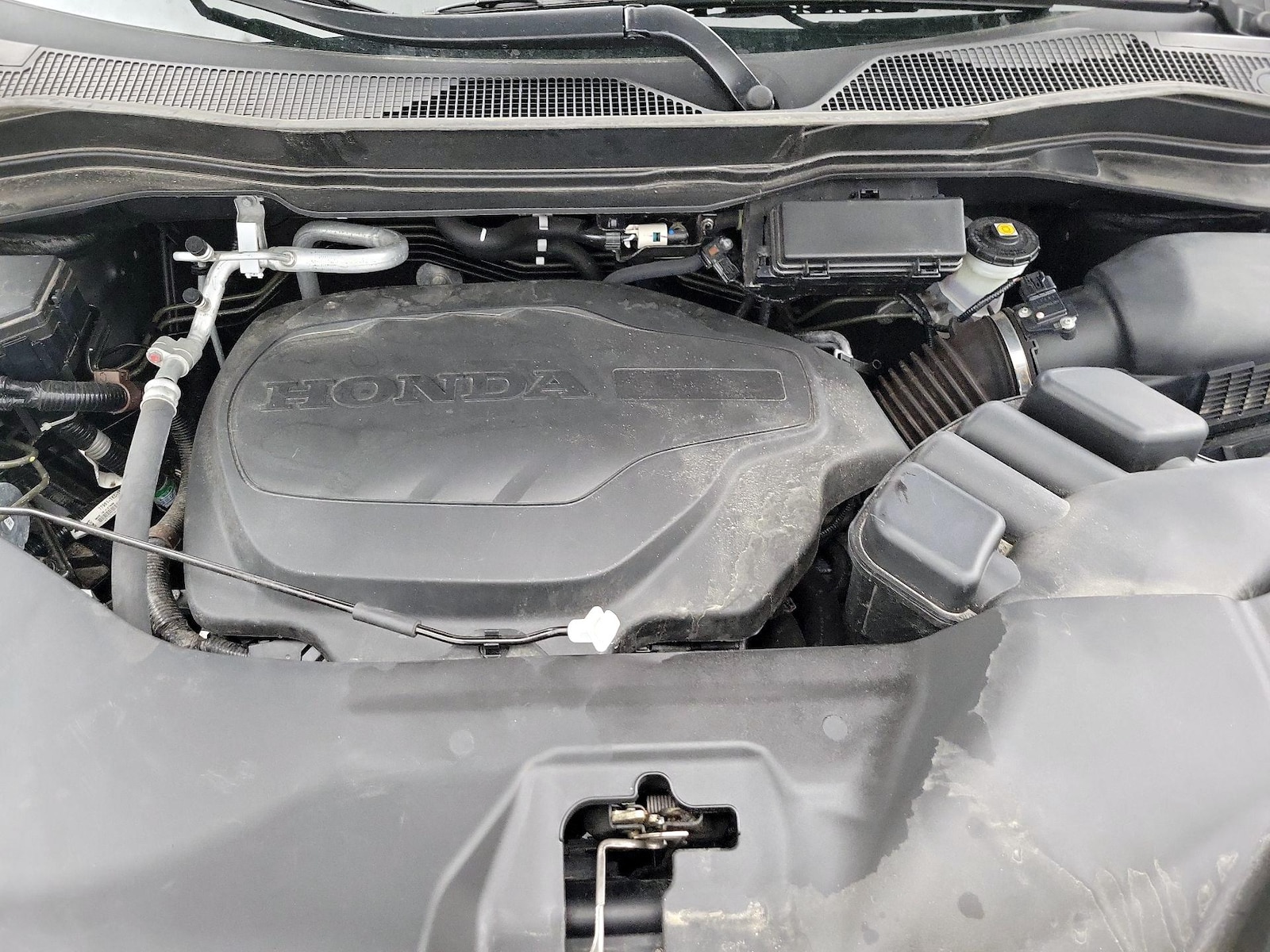 2023 Honda Ridgeline Black Edition - Photo 24