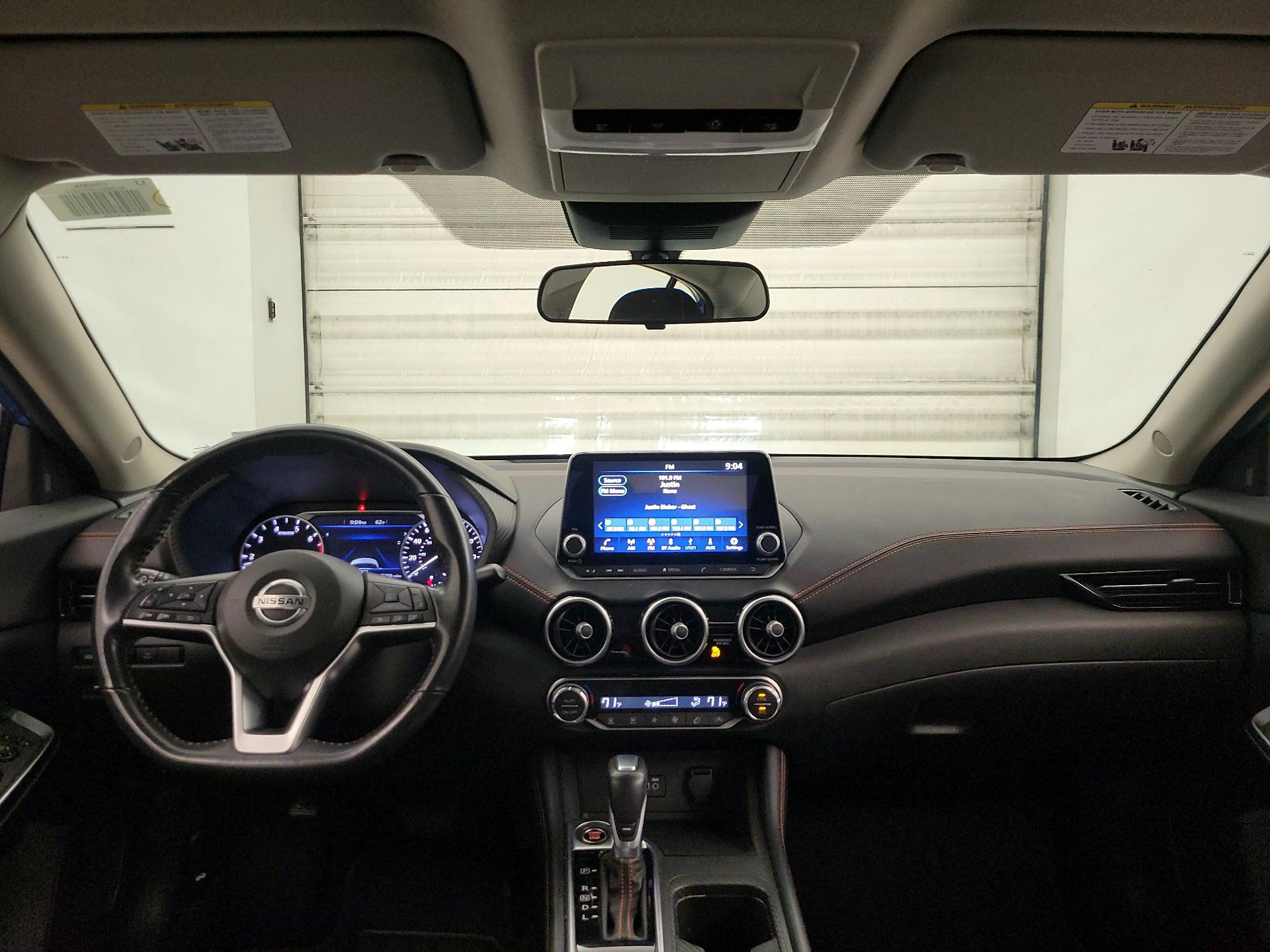 Thumbnail: 2022 Nissan Sentra - 9