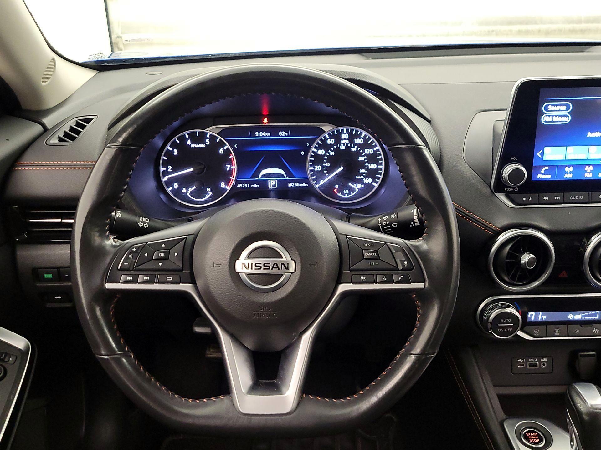 Thumbnail: 2022 Nissan Sentra - 10