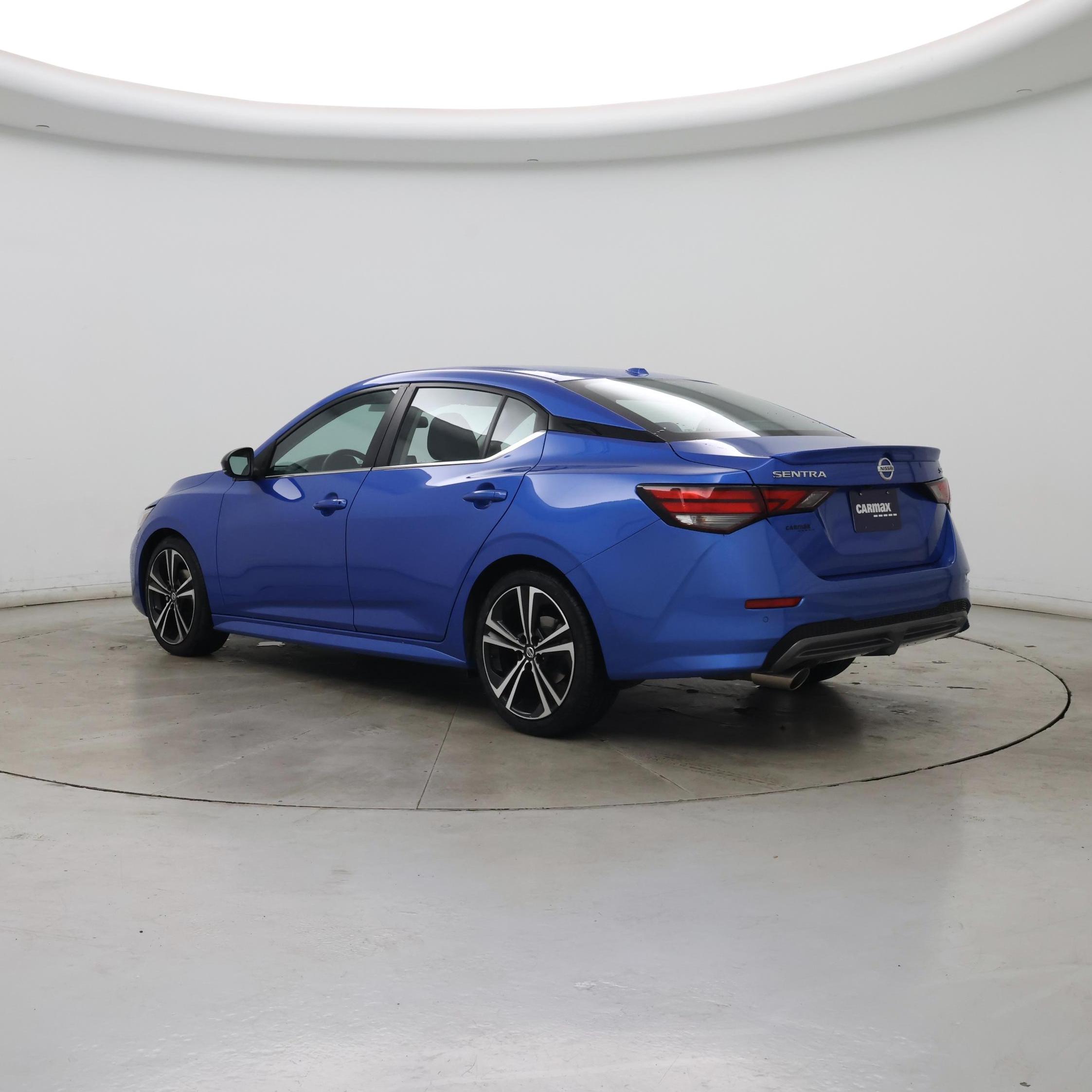 Thumbnail: 2022 Nissan Sentra - 2
