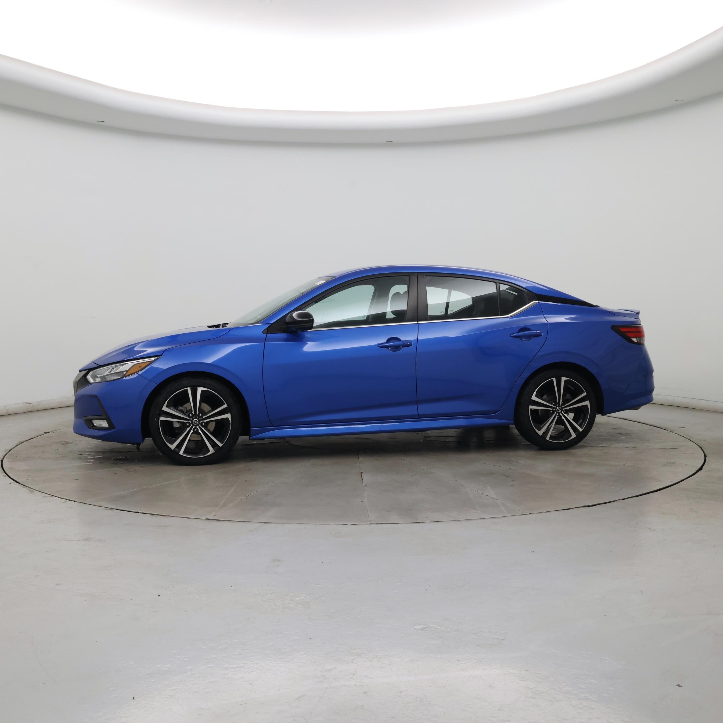 Thumbnail: 2022 Nissan Sentra - 3