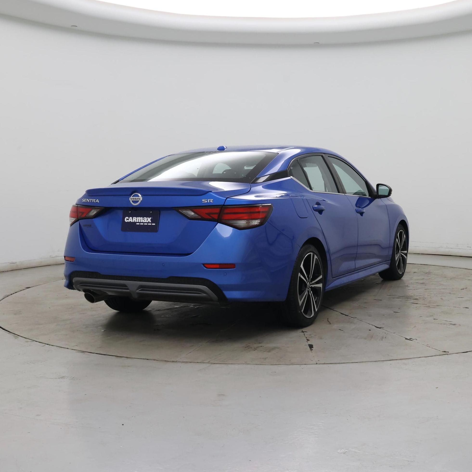 Thumbnail: 2022 Nissan Sentra - 8