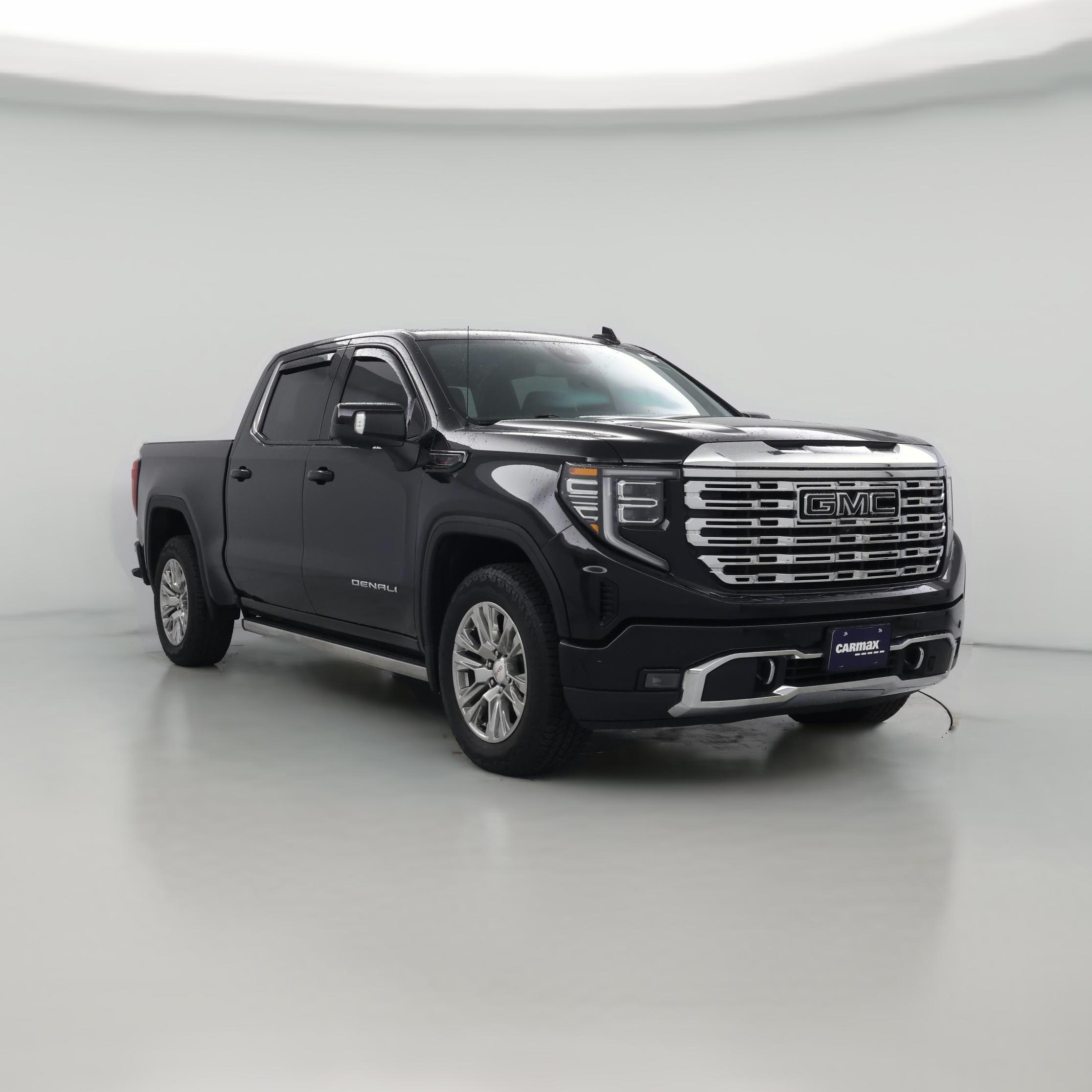 Thumbnail: 2022 GMC Sierra 1500 - 1