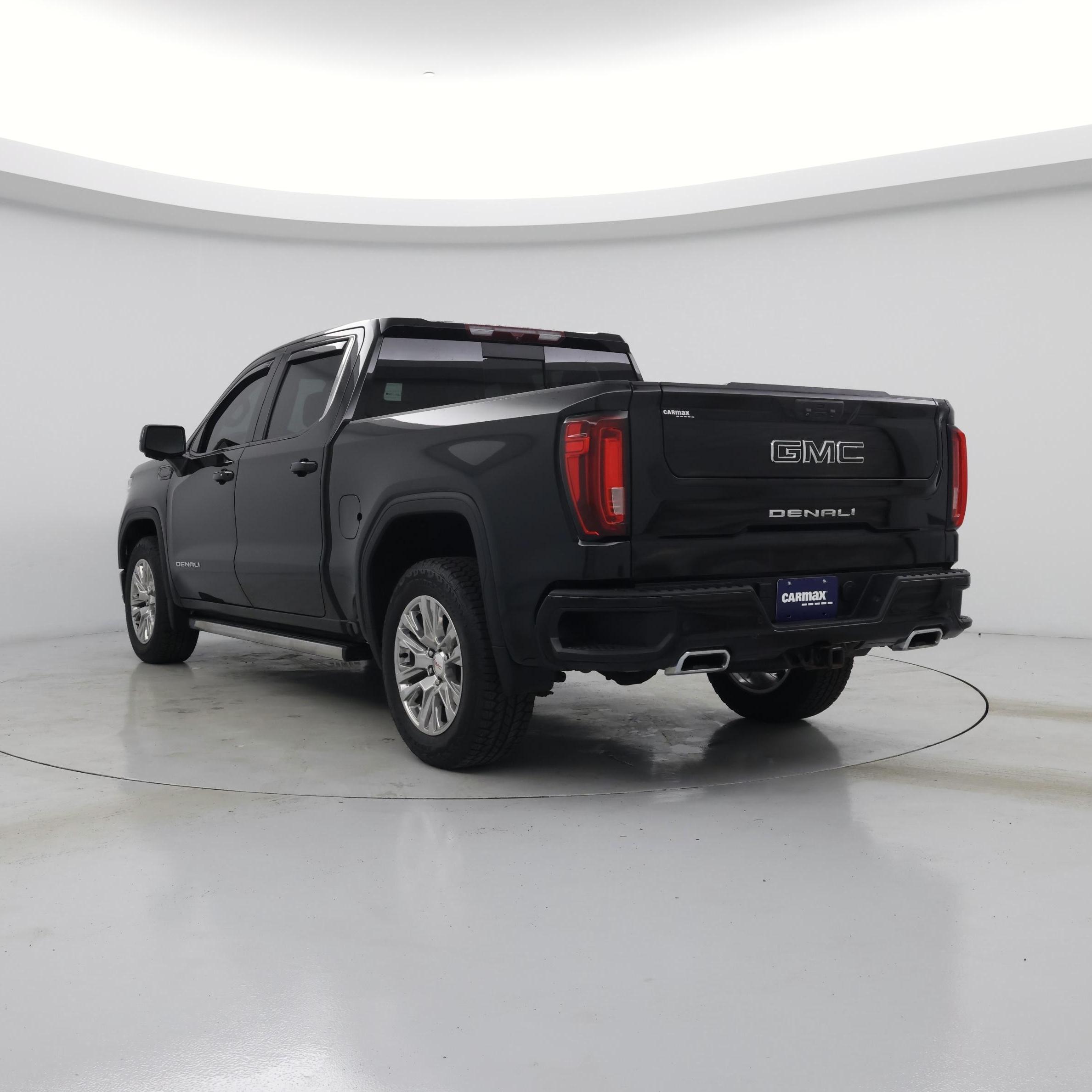 Thumbnail: 2022 GMC Sierra 1500 - 2