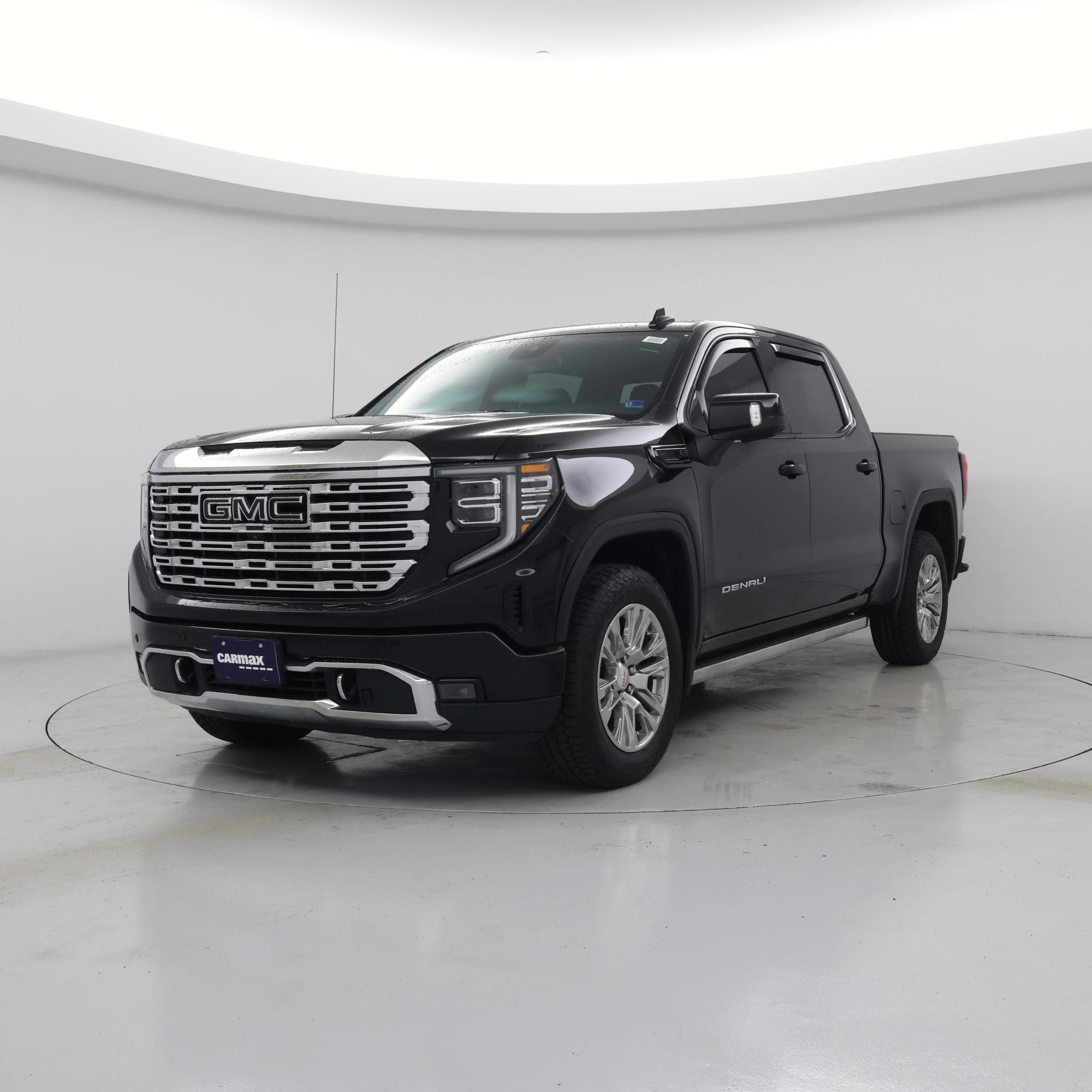 Thumbnail: 2022 GMC Sierra 1500 - 4