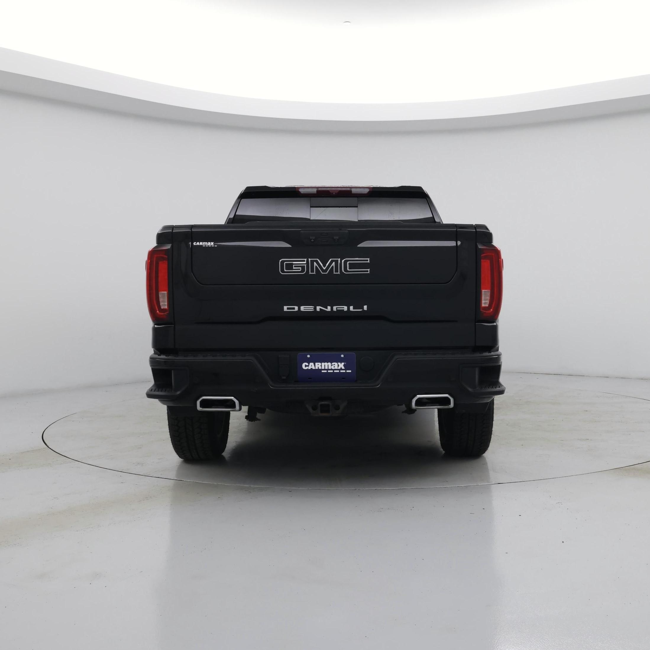 Thumbnail: 2022 GMC Sierra 1500 - 6