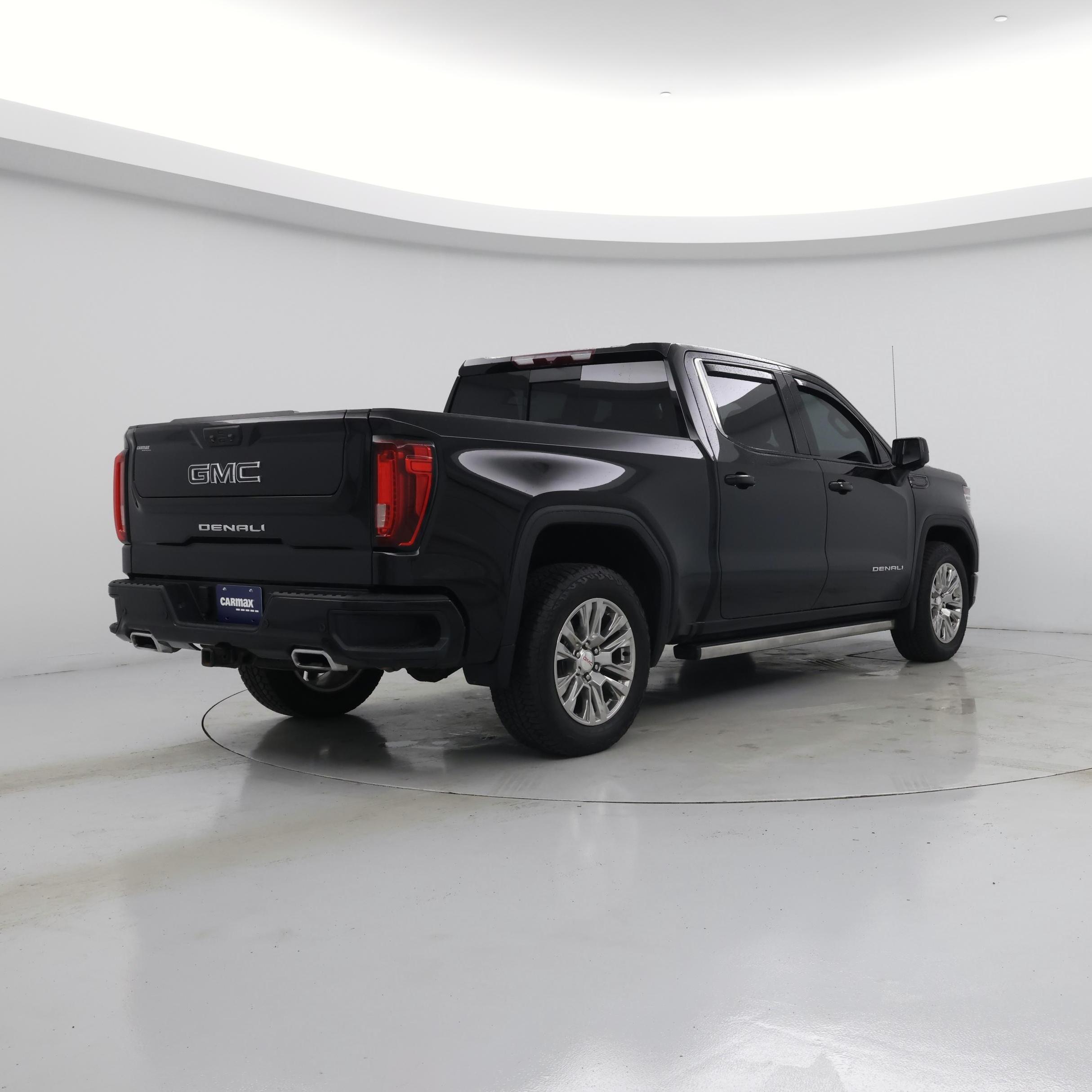 Thumbnail: 2022 GMC Sierra 1500 - 8