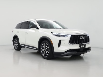 2023 Infiniti QX60 Sensory