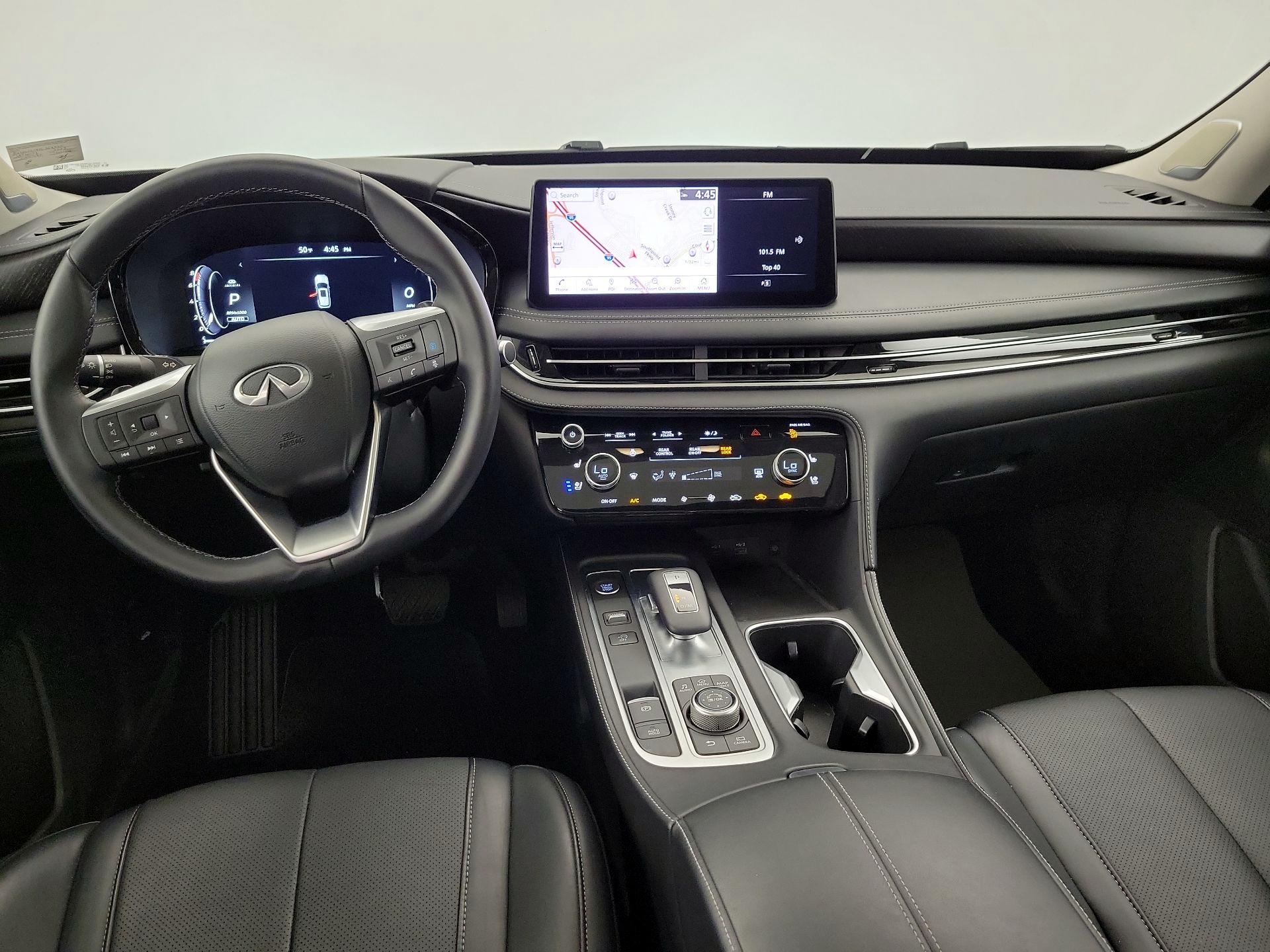 Thumbnail: 2023 INFINITI QX60 - 9