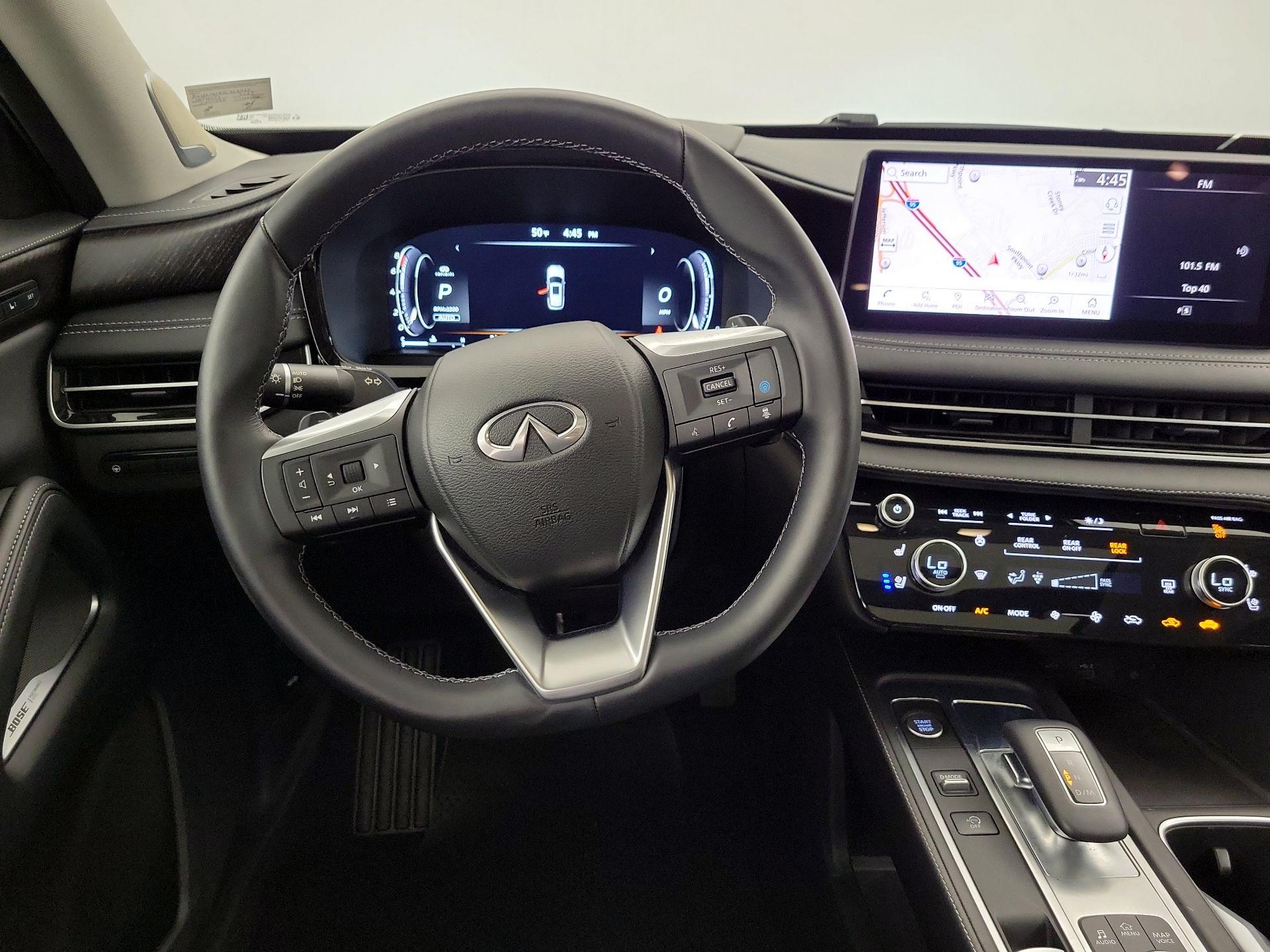 Thumbnail: 2023 INFINITI QX60 - 10