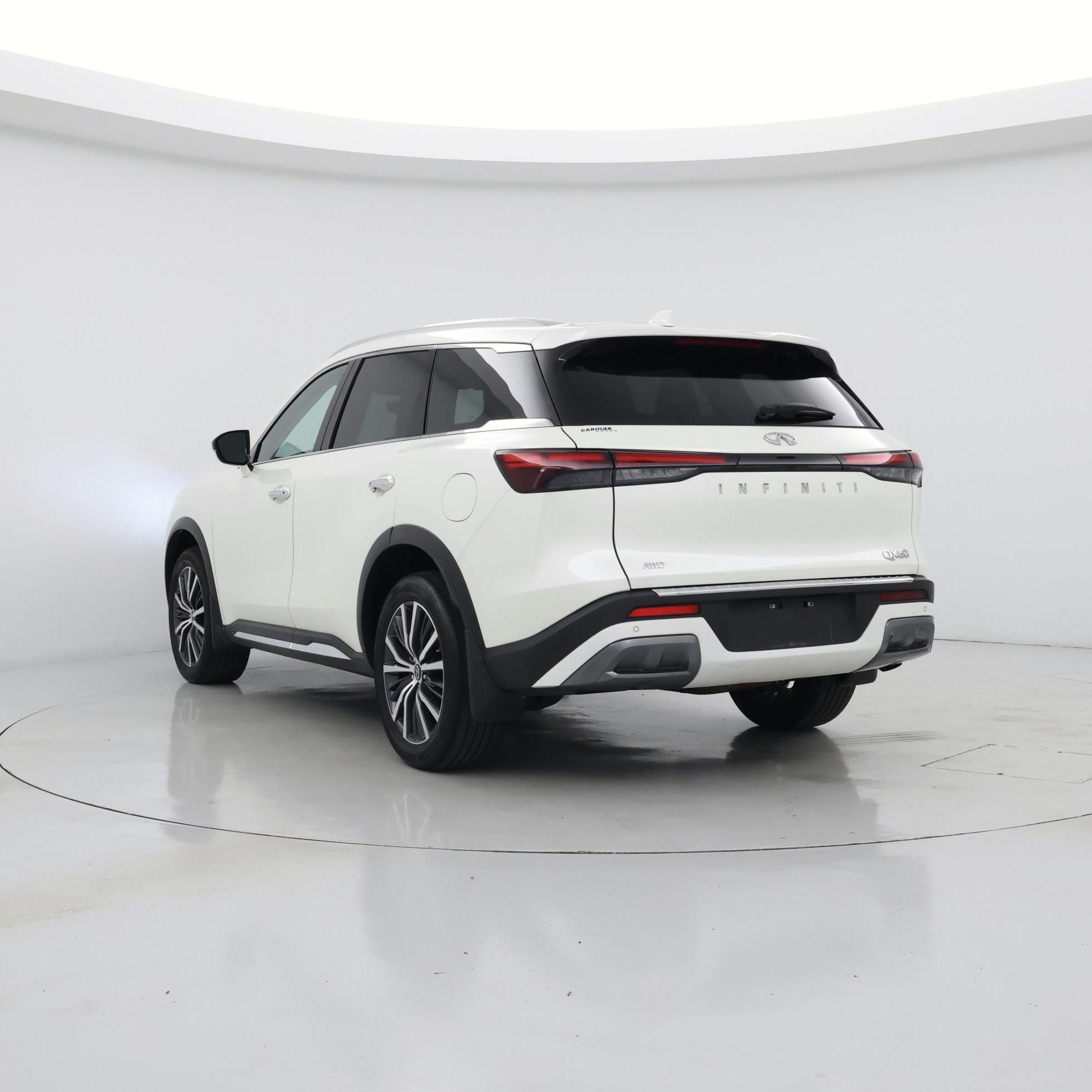 Thumbnail: 2023 INFINITI QX60 - 2