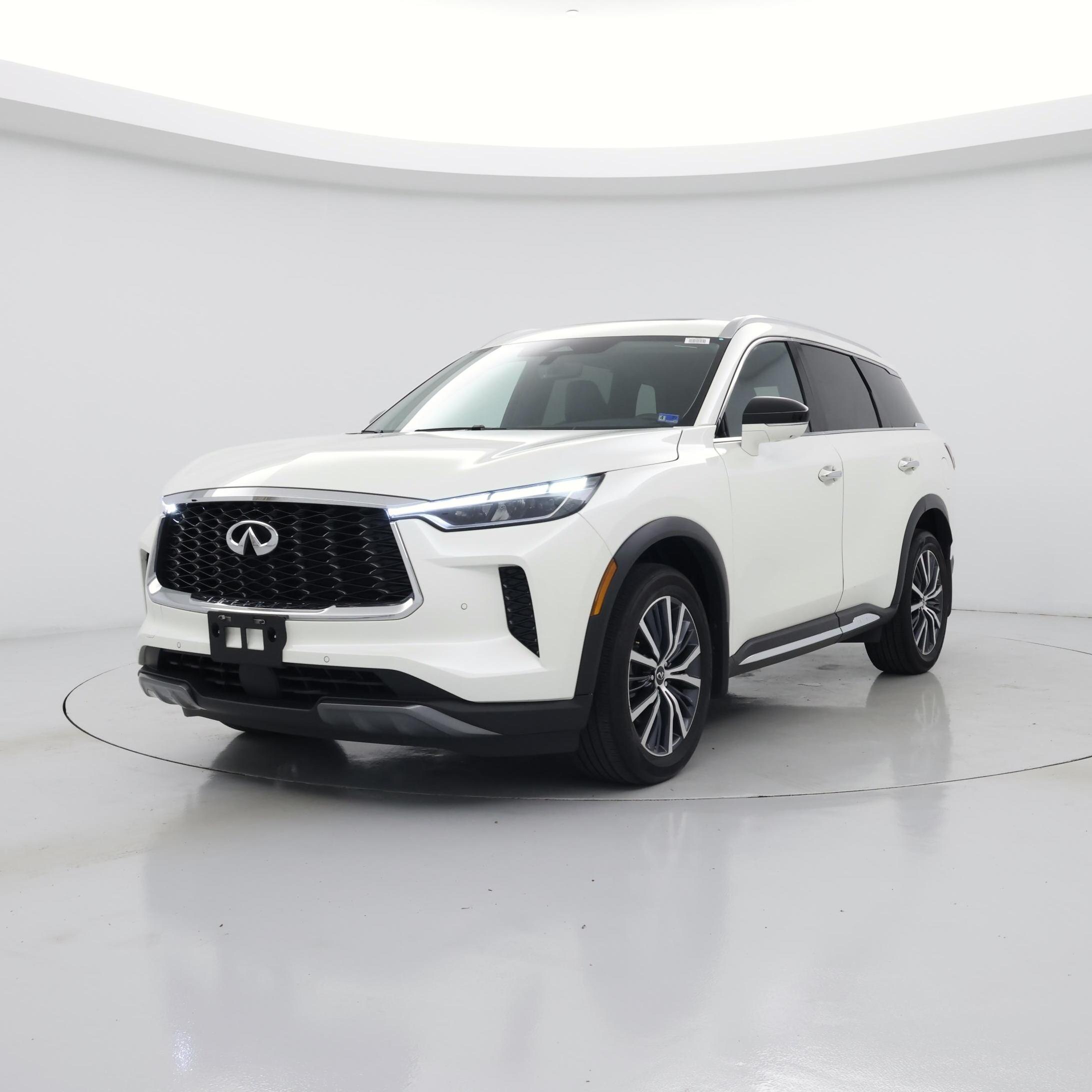 Thumbnail: 2023 INFINITI QX60 - 4