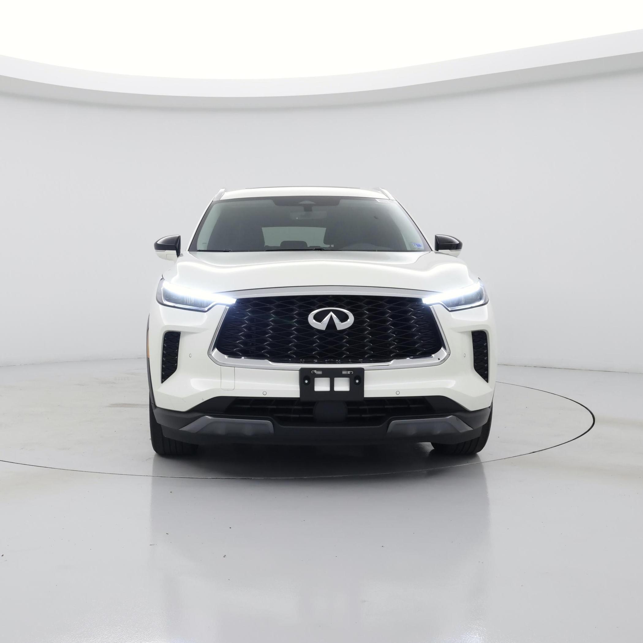 Thumbnail: 2023 INFINITI QX60 - 5