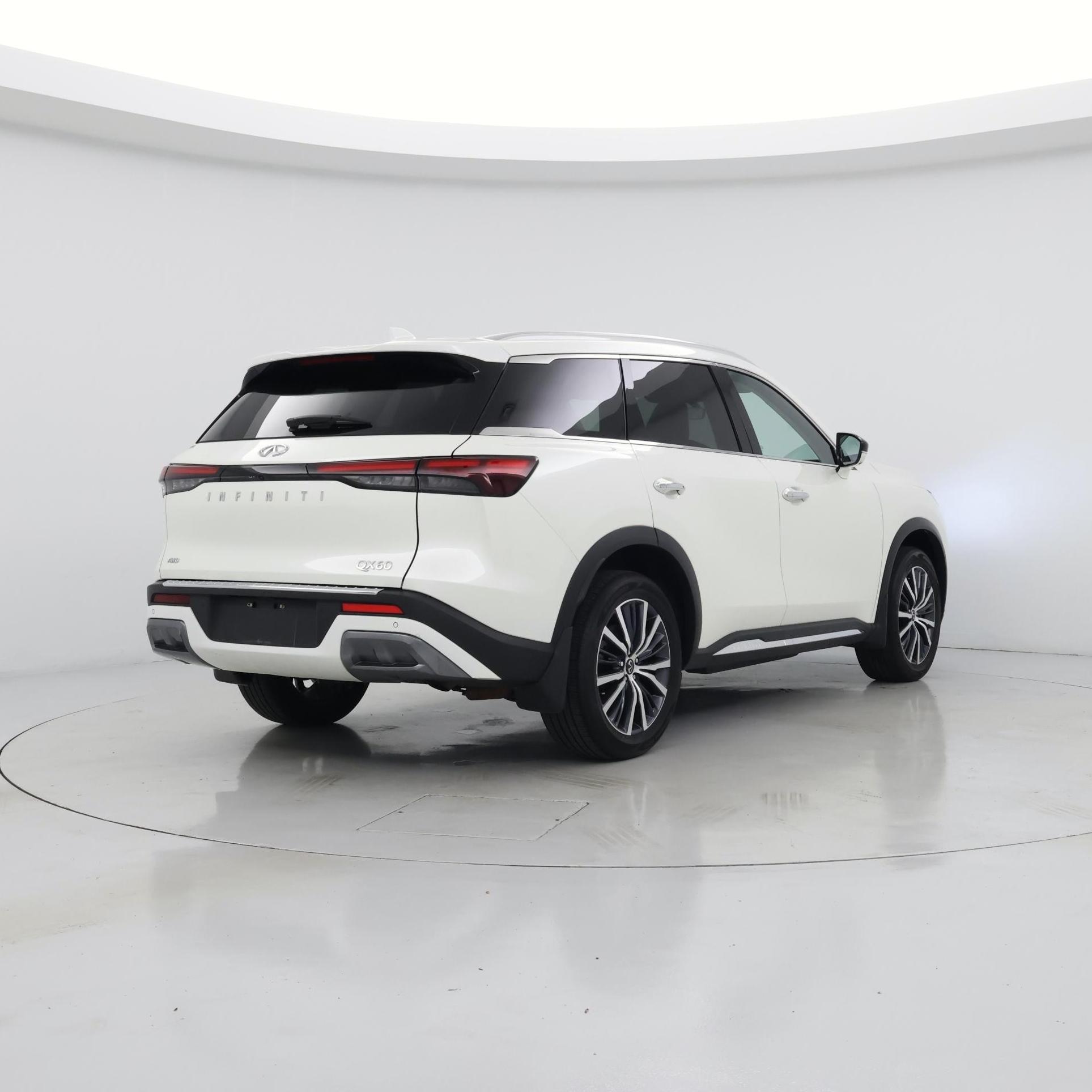 Thumbnail: 2023 INFINITI QX60 - 8