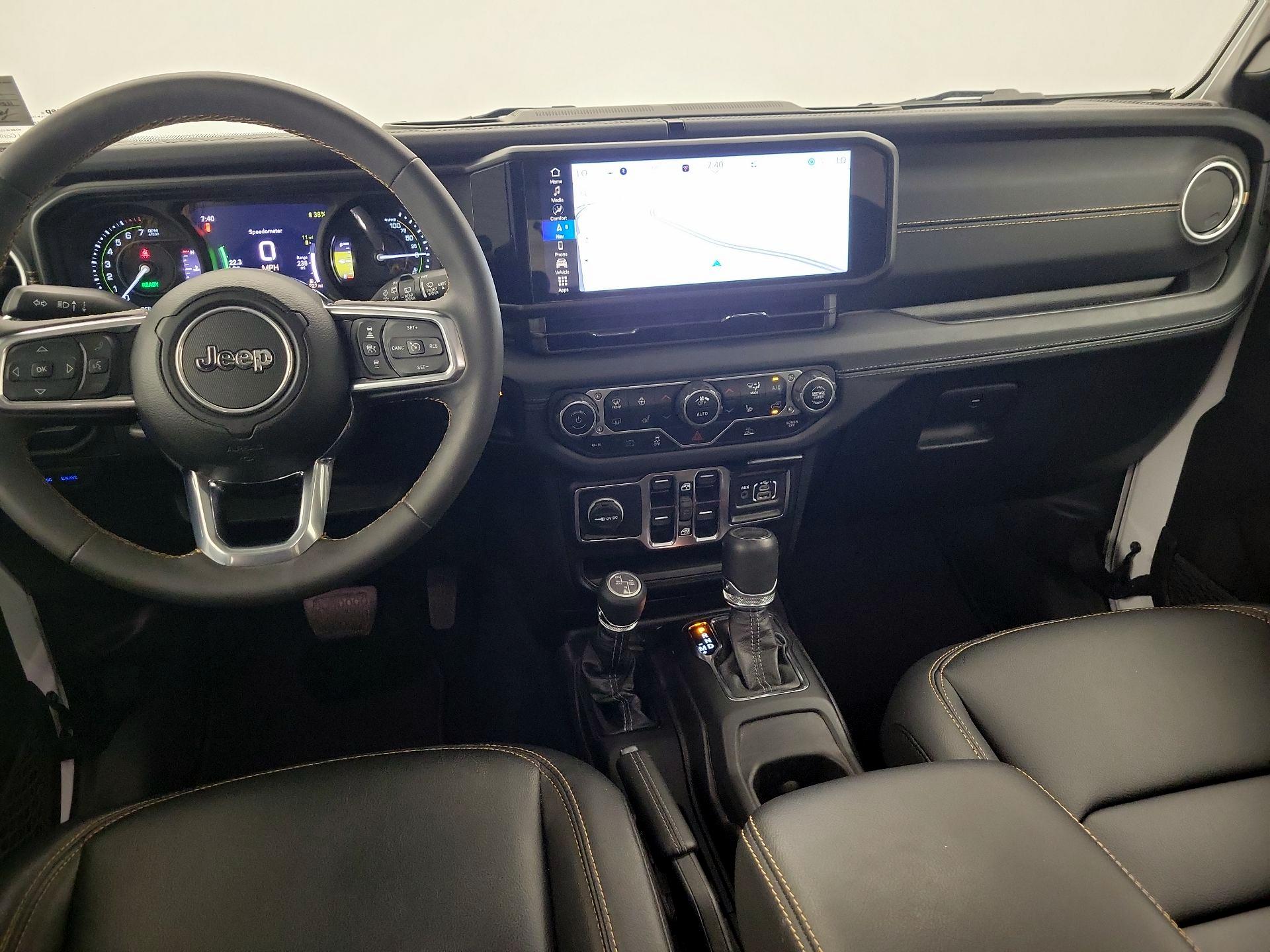 Thumbnail: 2024 Jeep Wrangler - 9