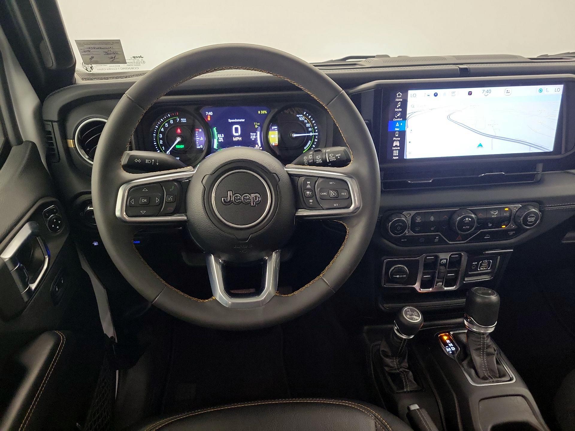 Thumbnail: 2024 Jeep Wrangler - 10