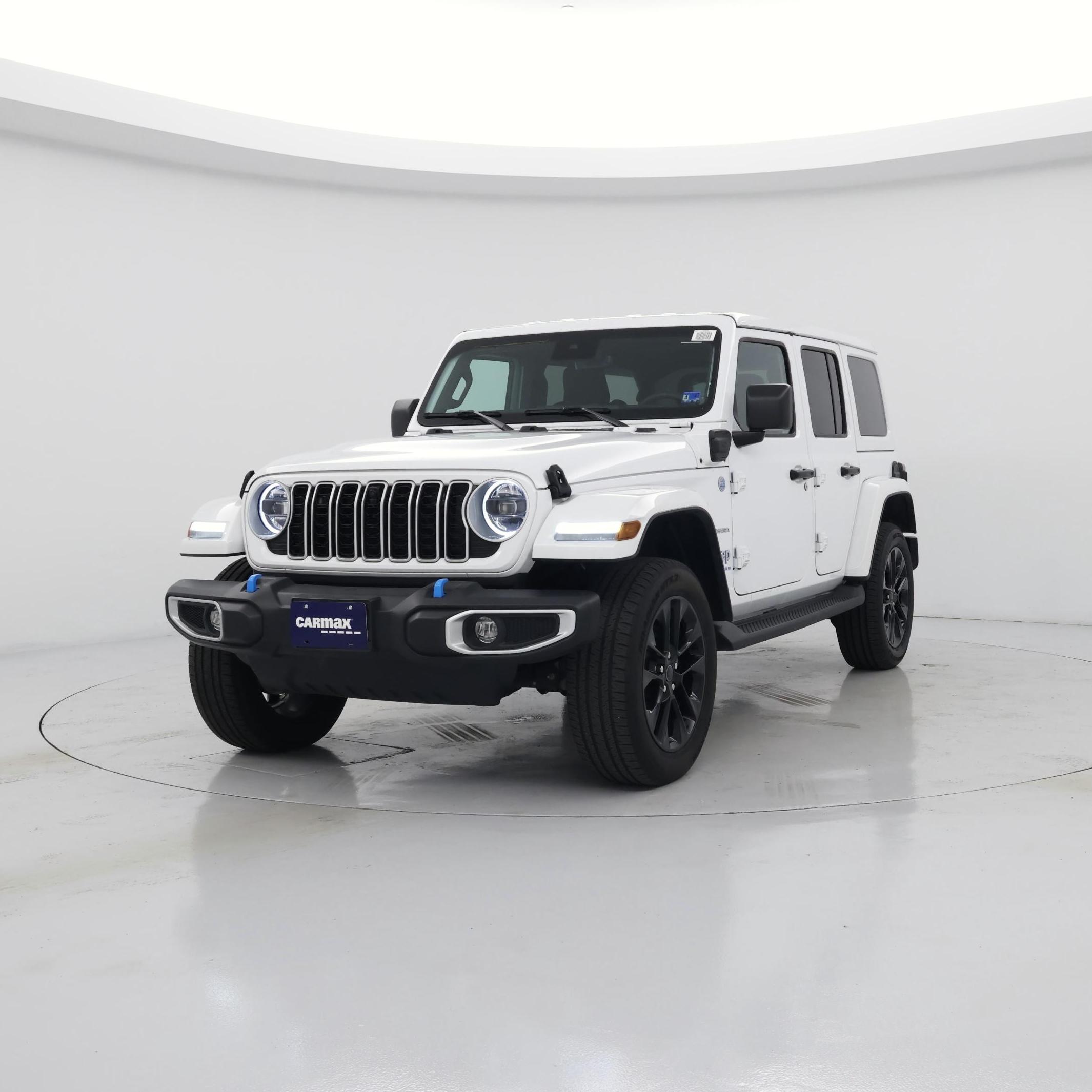 Thumbnail: 2024 Jeep Wrangler - 4