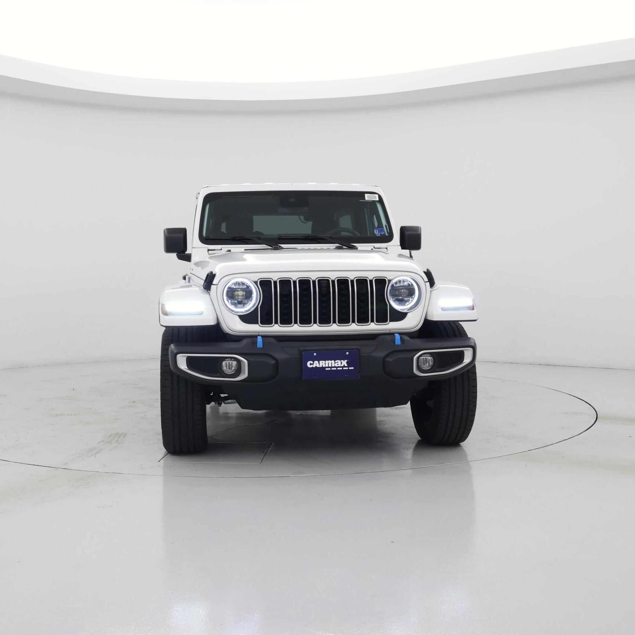 Thumbnail: 2024 Jeep Wrangler - 5