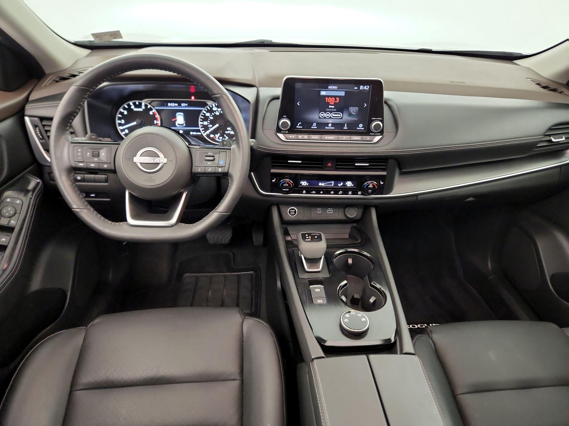 Thumbnail: 2023 Nissan Rogue - 9