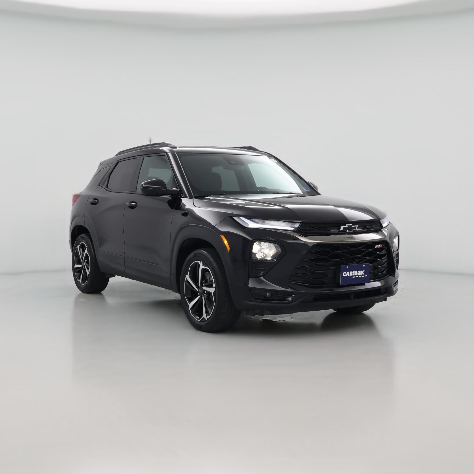 Thumbnail: 2023 Chevrolet TrailBlazer - 1