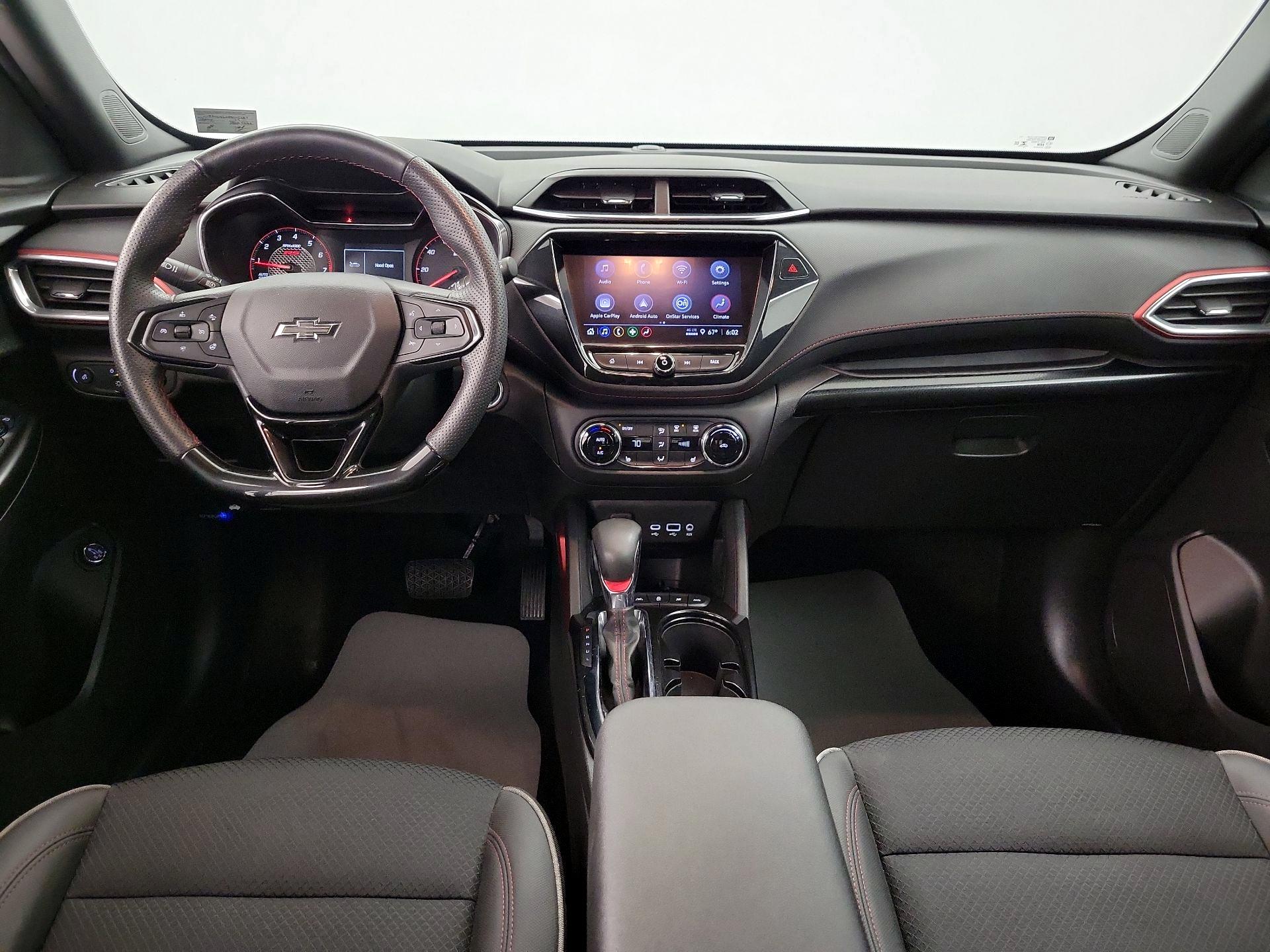 Thumbnail: 2023 Chevrolet TrailBlazer - 9