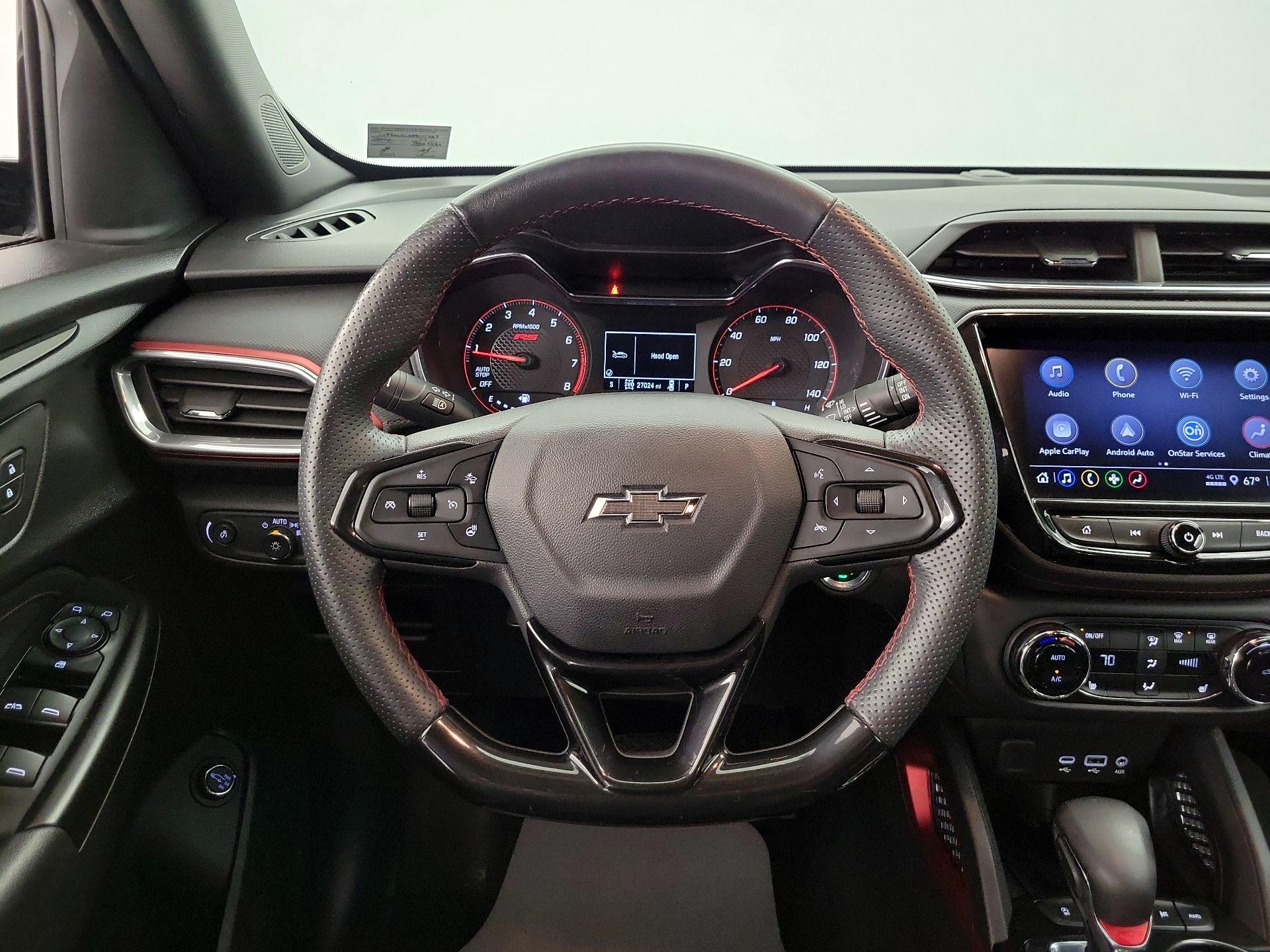 Thumbnail: 2023 Chevrolet TrailBlazer - 10