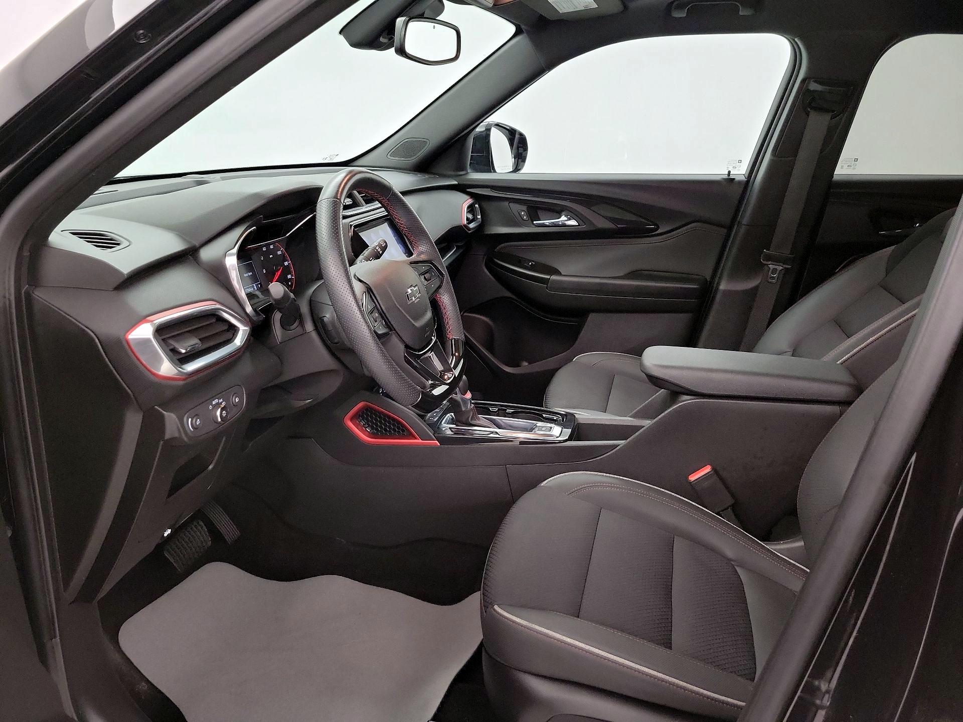 Thumbnail: 2023 Chevrolet TrailBlazer - 11