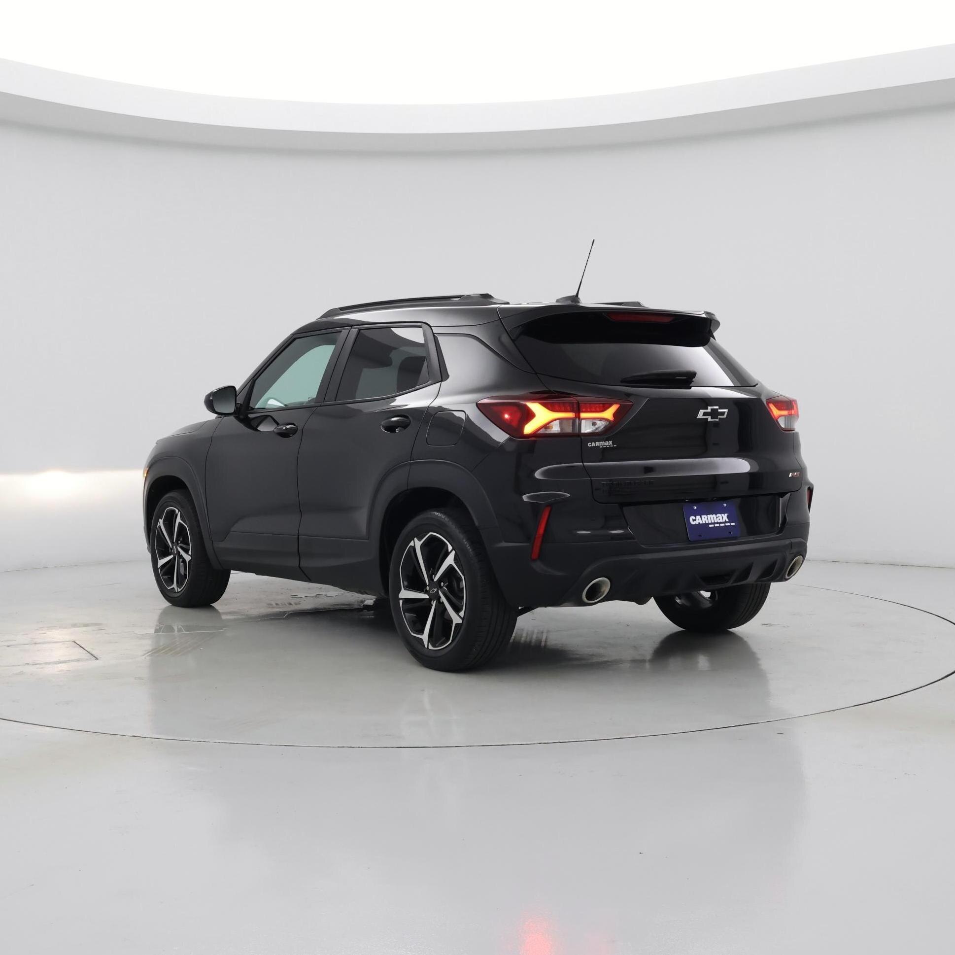 Thumbnail: 2023 Chevrolet TrailBlazer - 2