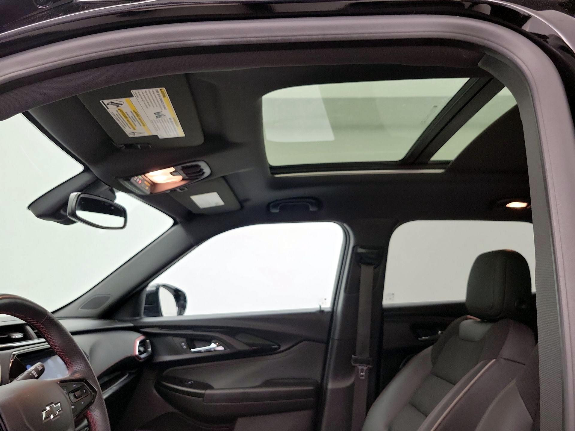 Thumbnail: 2023 Chevrolet TrailBlazer - 19